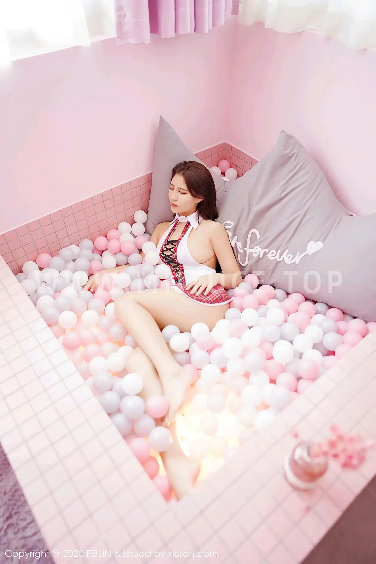 [嗲囡囡] 2020.09.03 VOL.340-018