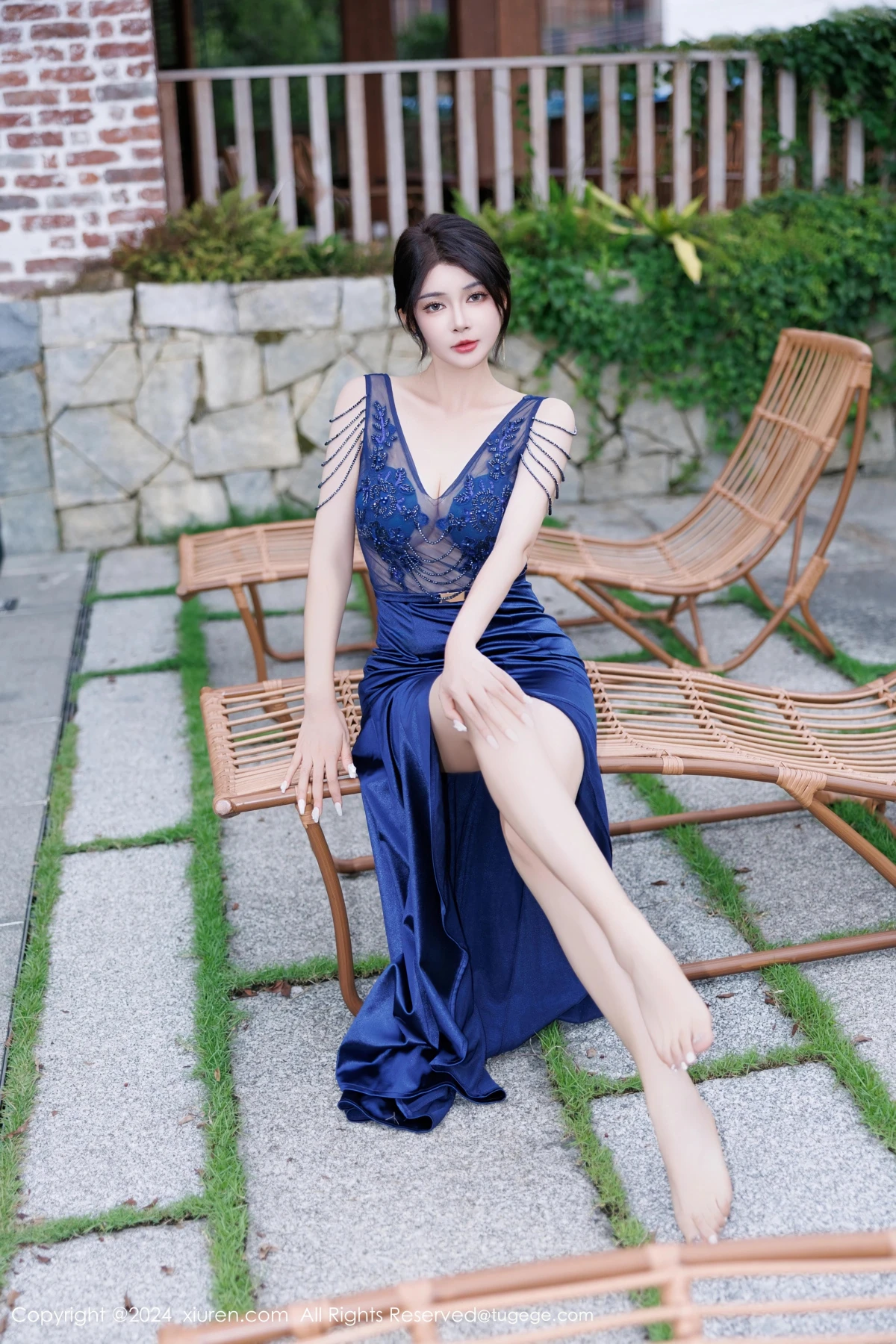 [秀人网] 2024.11.12 No.9435 凯竹Quinn、秀人旗下#[82P]-020