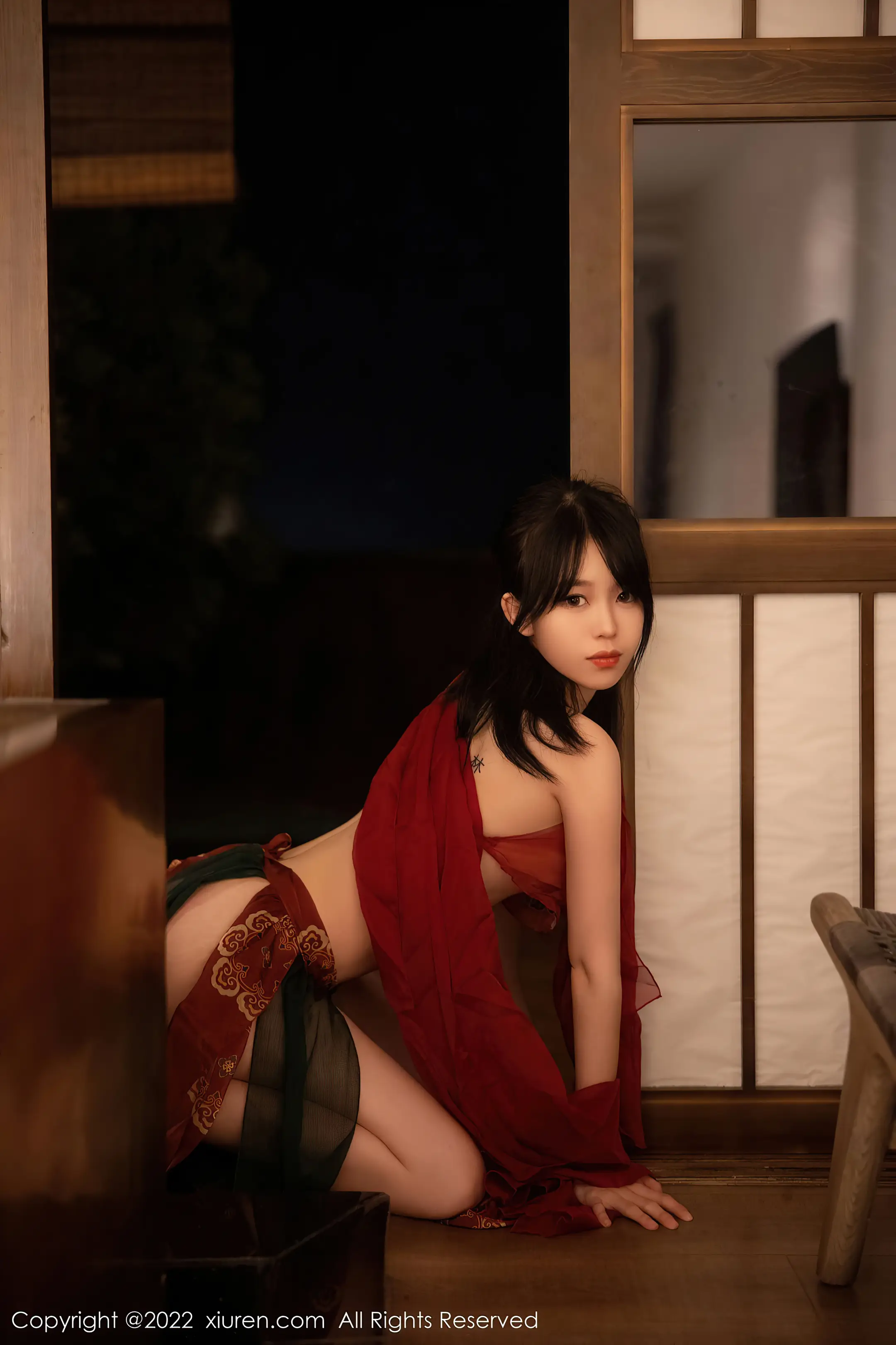 [Xiuren秀人网] 2022.09.01 NO.5527-051