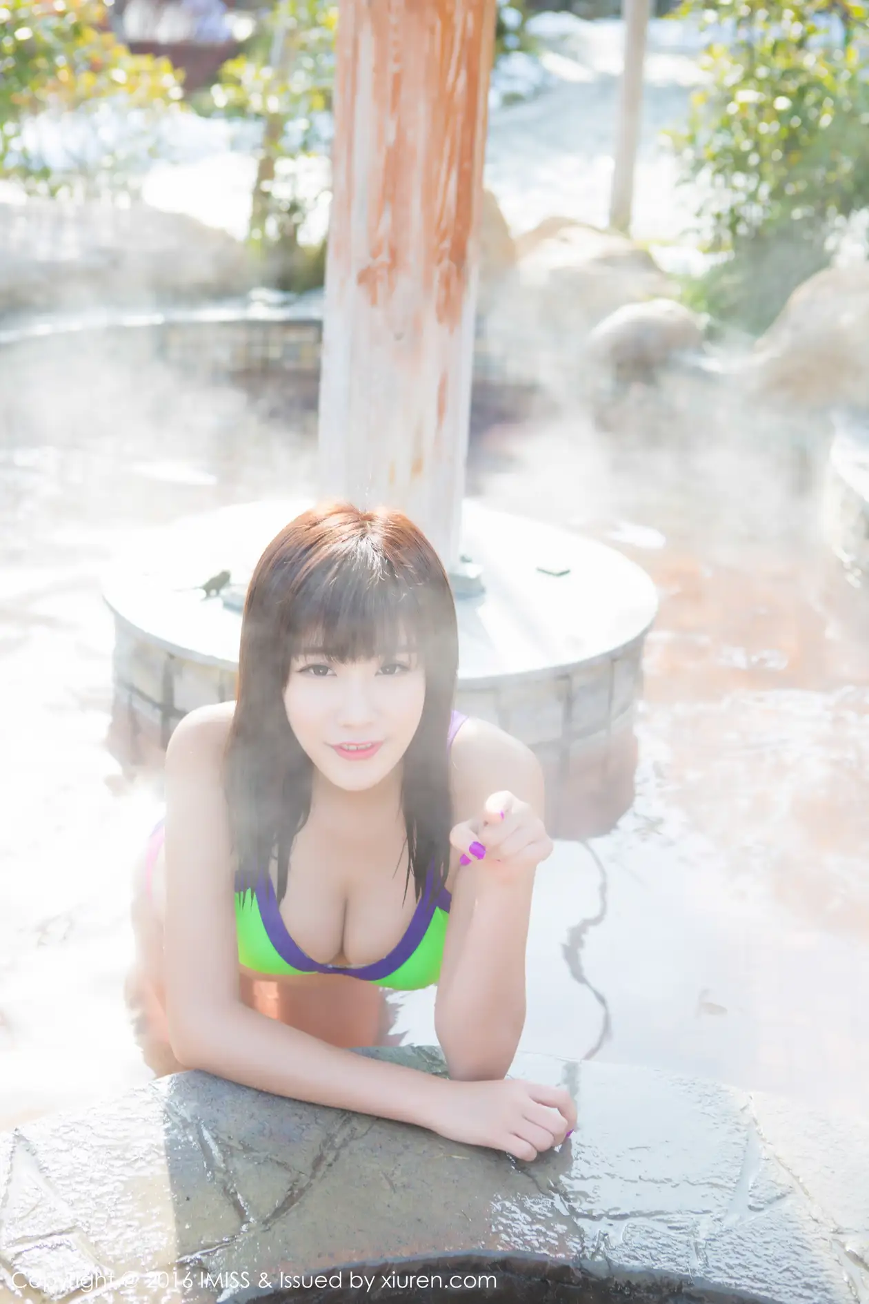 [爱蜜社] 2016.01.25 VOL.063-070