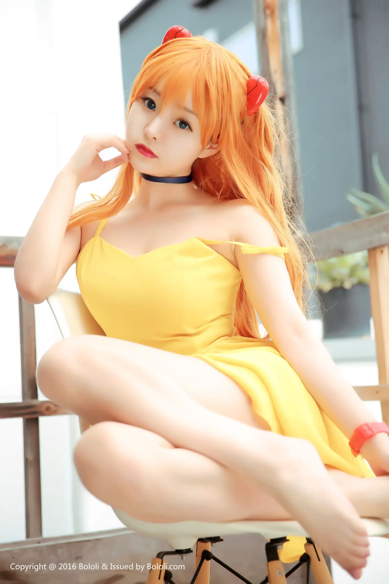 [波萝社] 2018.05.17 Vol.117-005