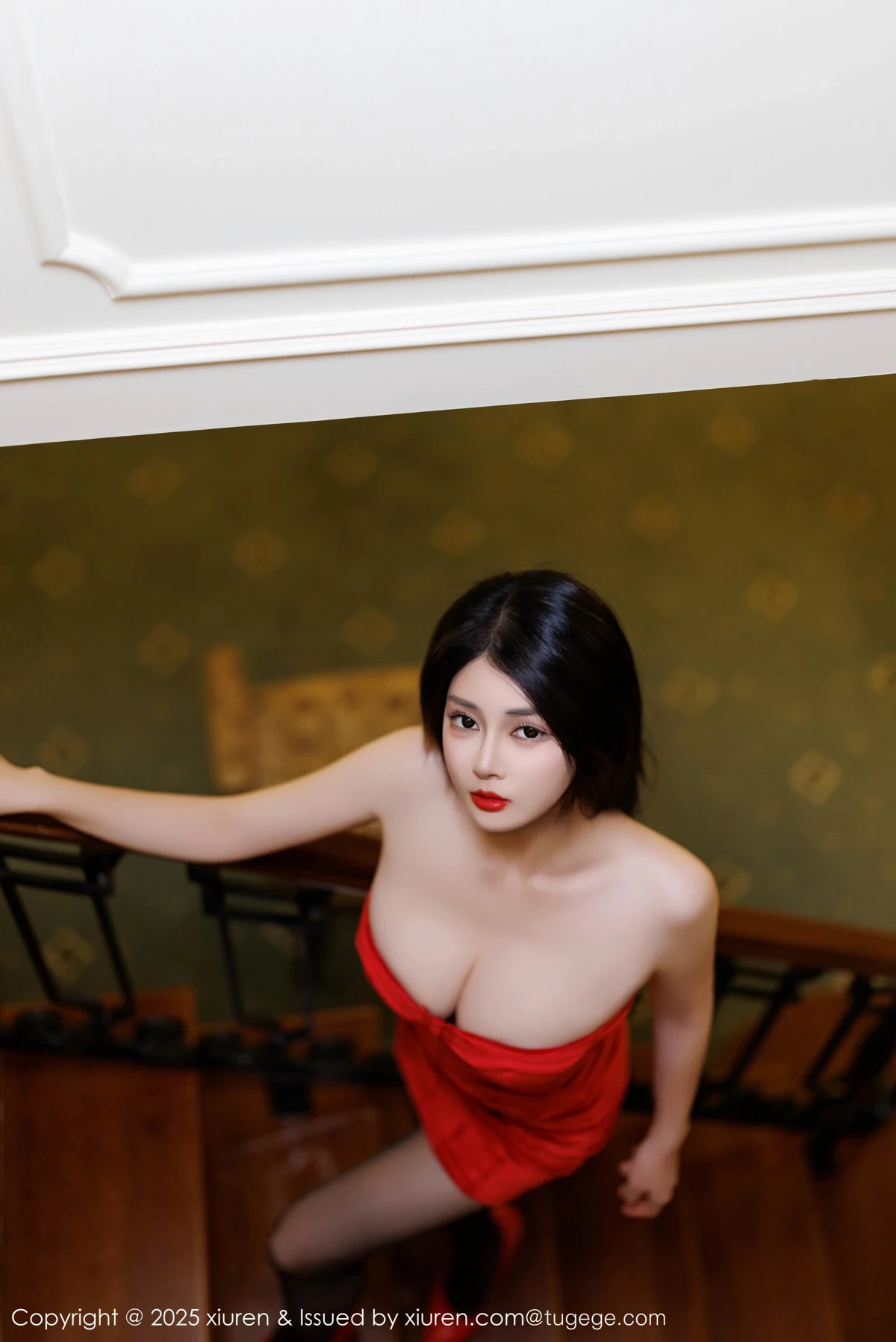 [秀人网] 2025.01.10 No.9738 凯竹Quinn、秀人旗下#[88P]-003