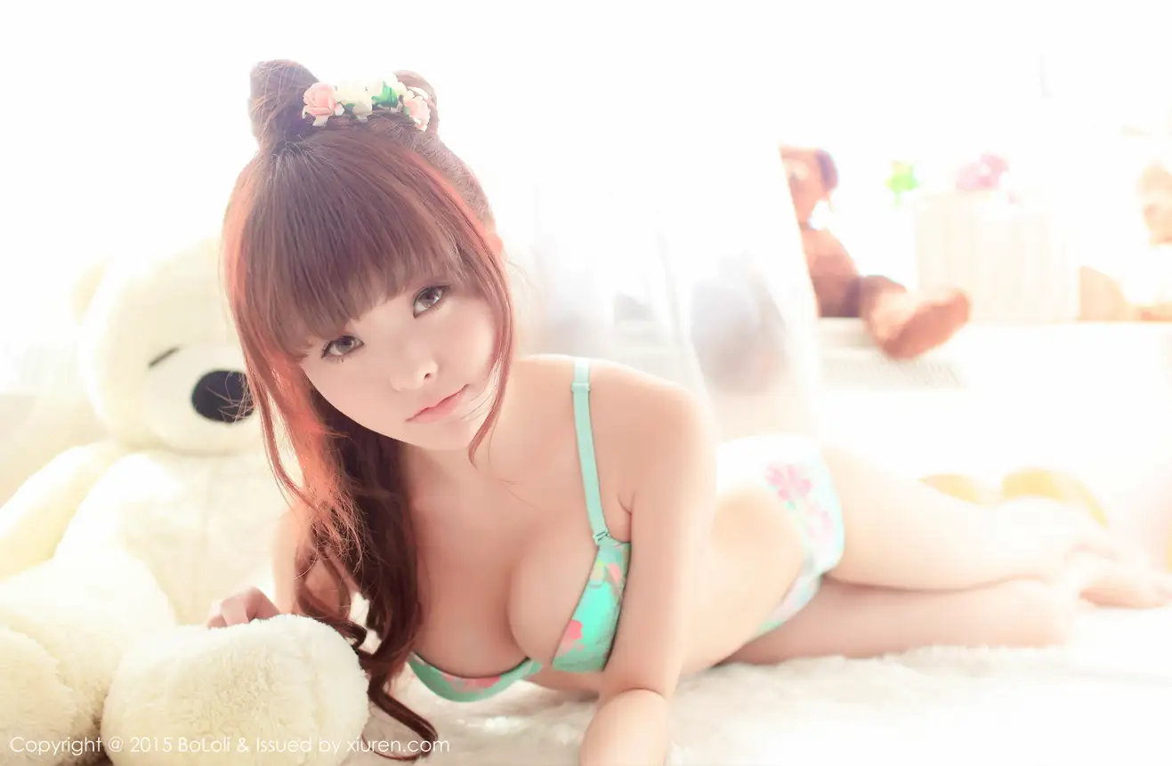 [波萝社] 2015.05.19 Vol.025-005