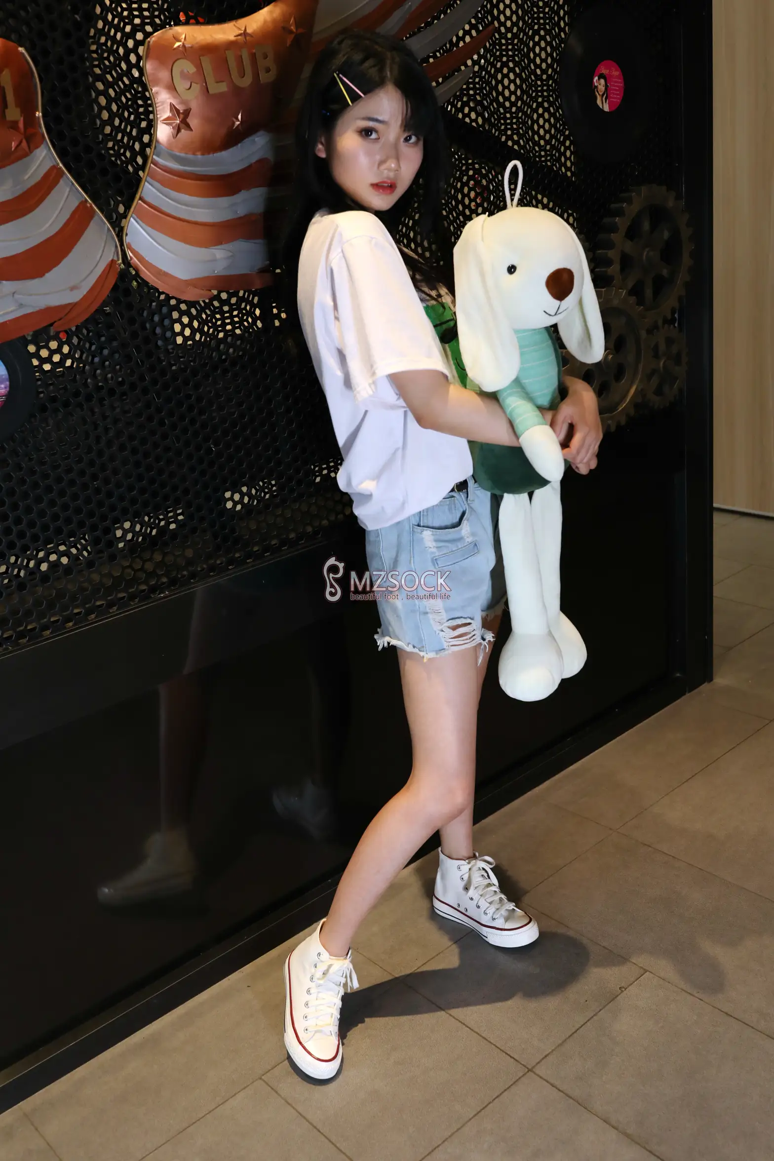 [MZSOCK]爱美足 NO.034-035