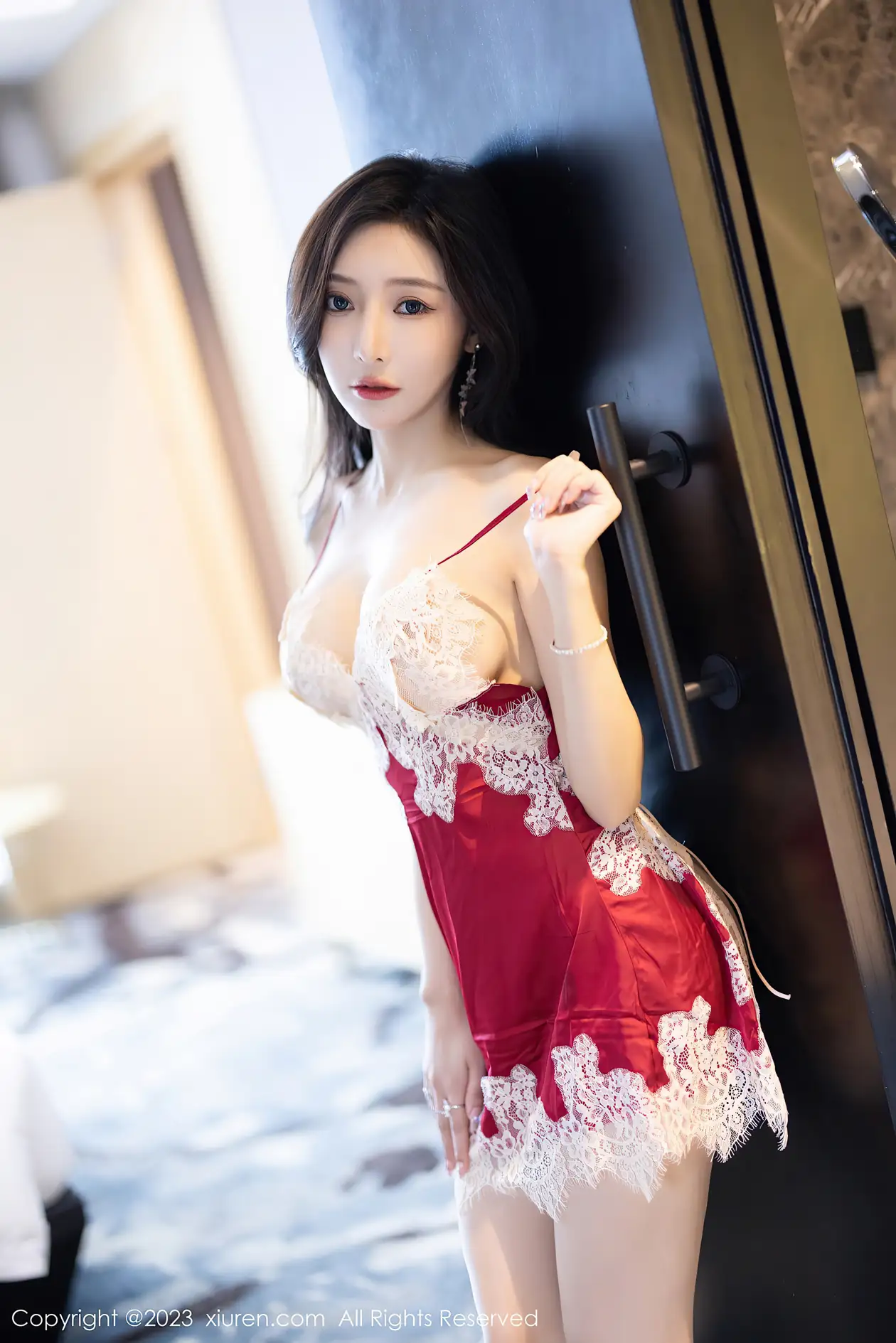 [秀人网] 2023.07.13 NO.7077-081