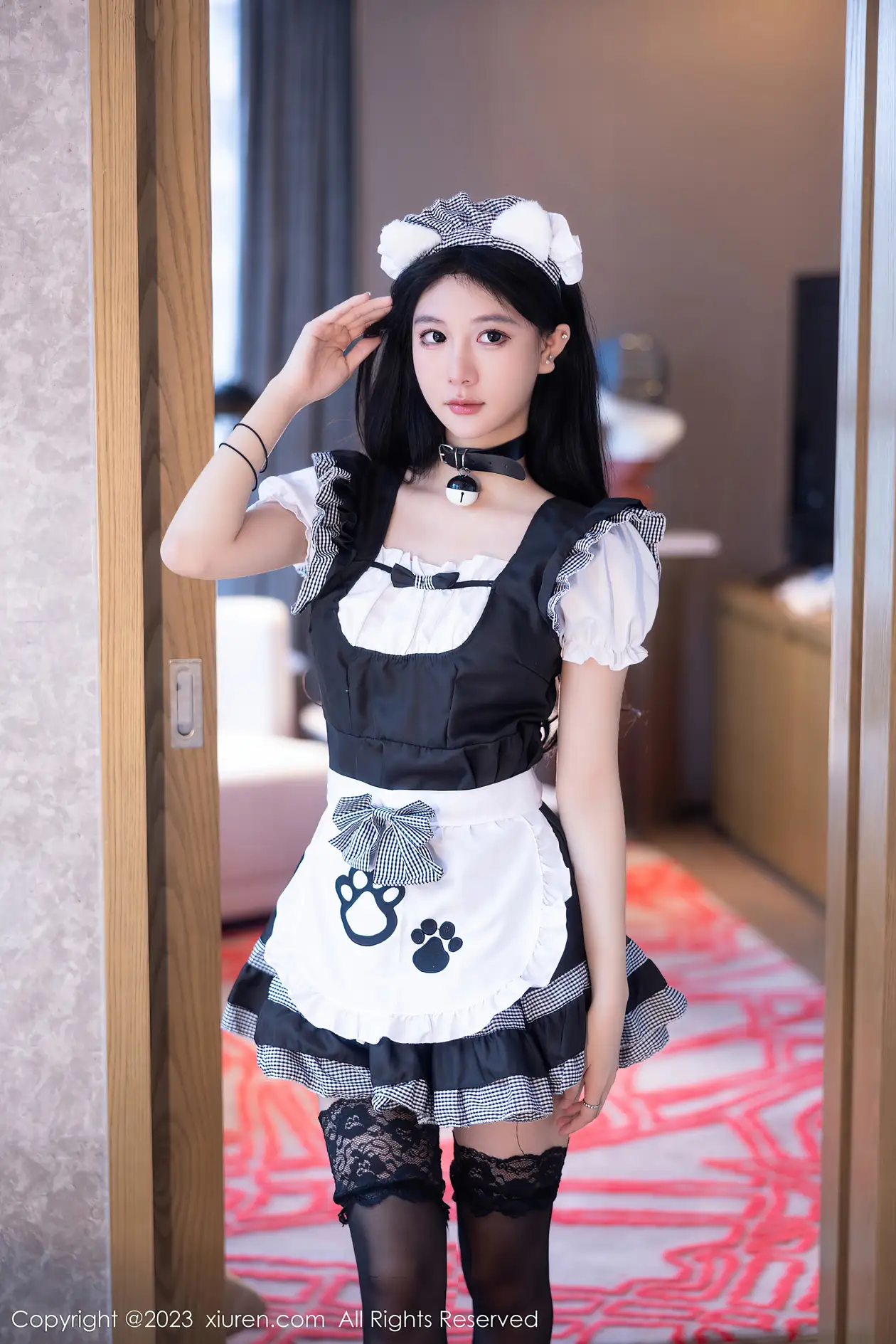 [秀人网] 2023.08.15 NO.7237-009