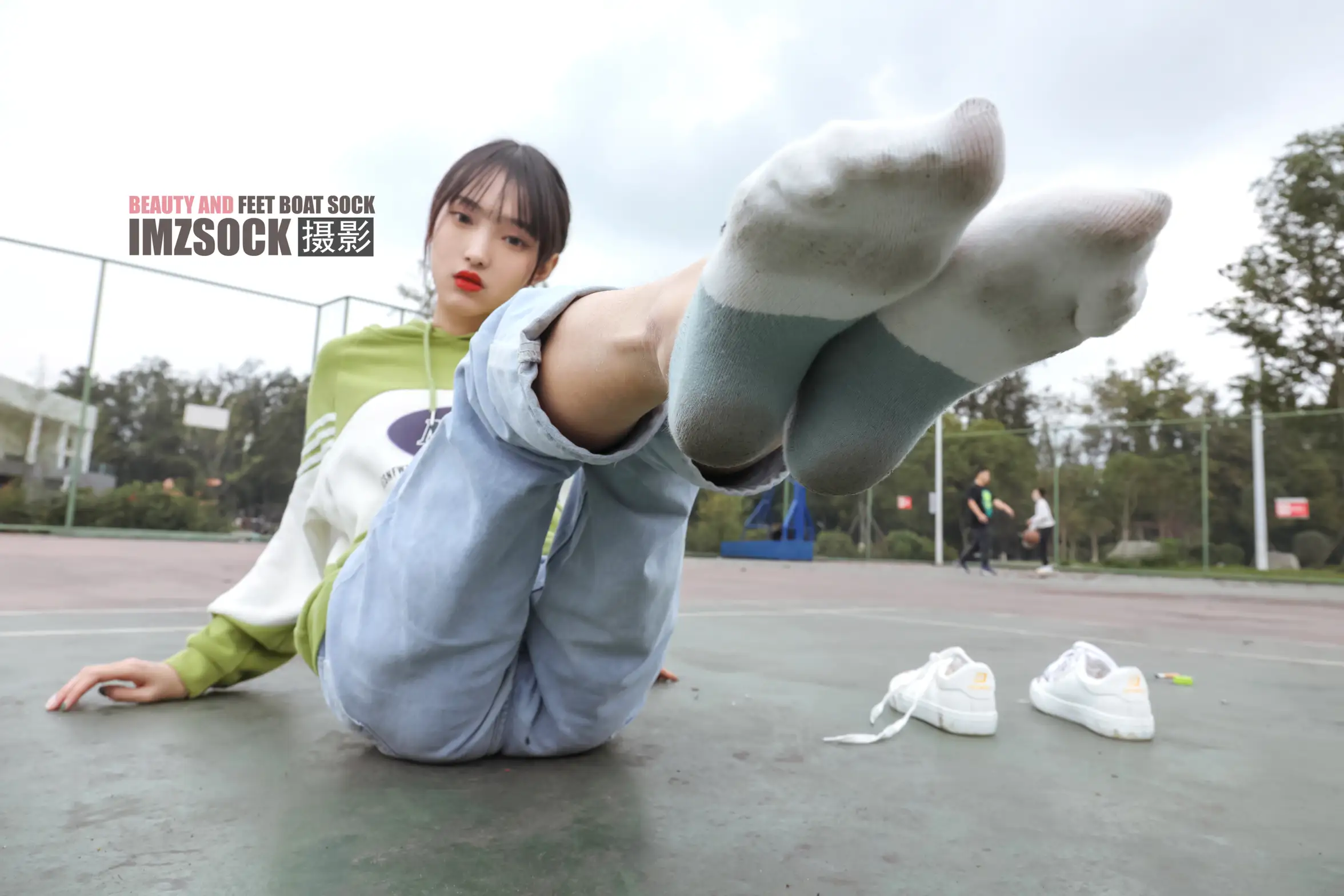 [MZSOCK]爱美足 NO.100-060