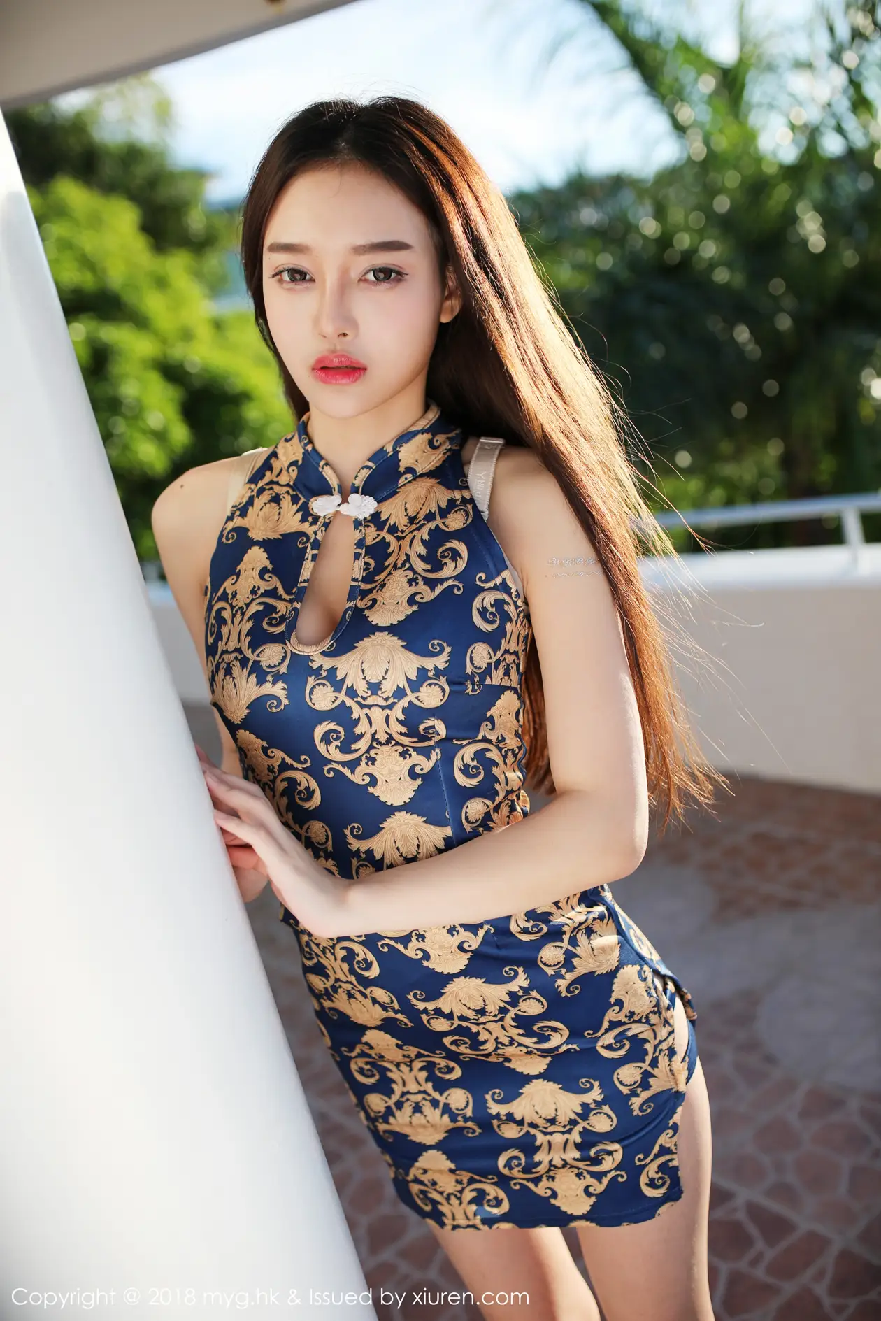[美媛馆] 2018.08.02 VOL.300-008