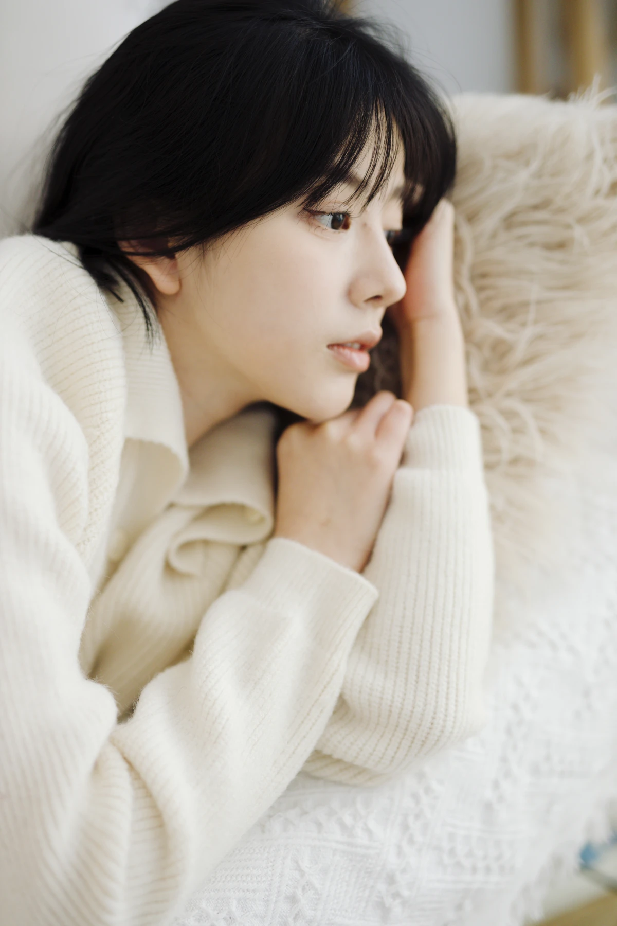 [艺图语]2023.02.01 Vol.2940 独处的房间#安琪儿#[39P]-019
