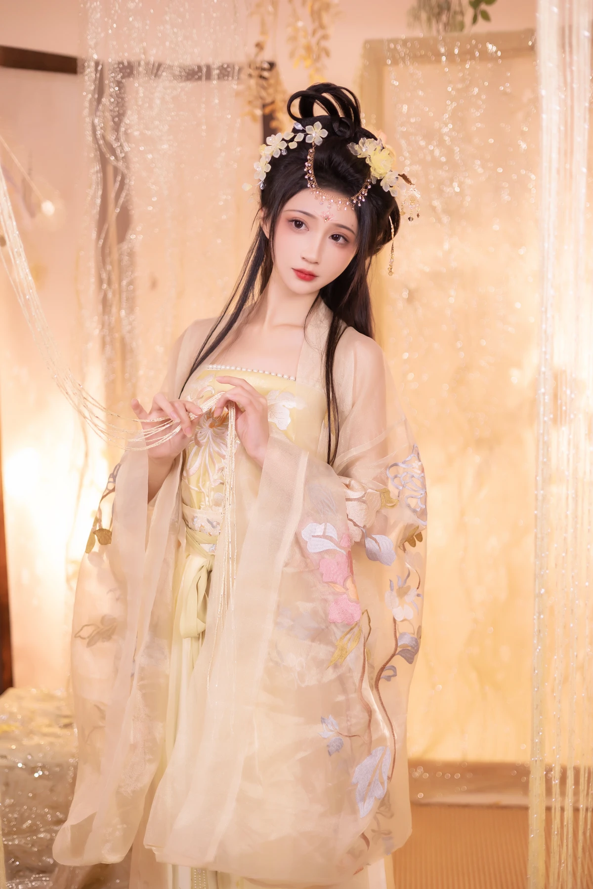 [艺图语]2023.02.03 Vol.2959 南风知我意#绮罗生的小苏苏#[30P]-015