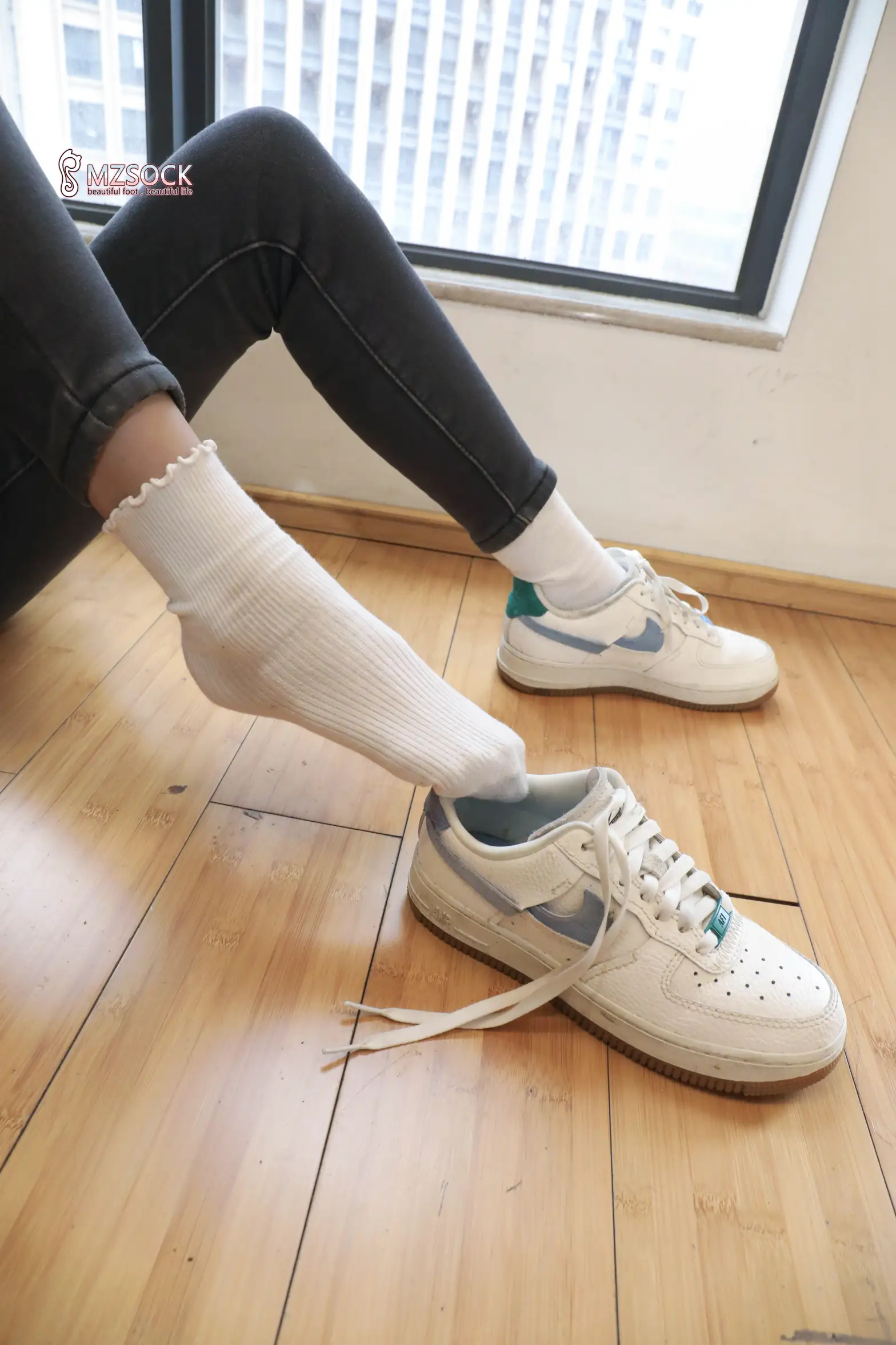 [MZSOCK]爱美足 NO.203-028