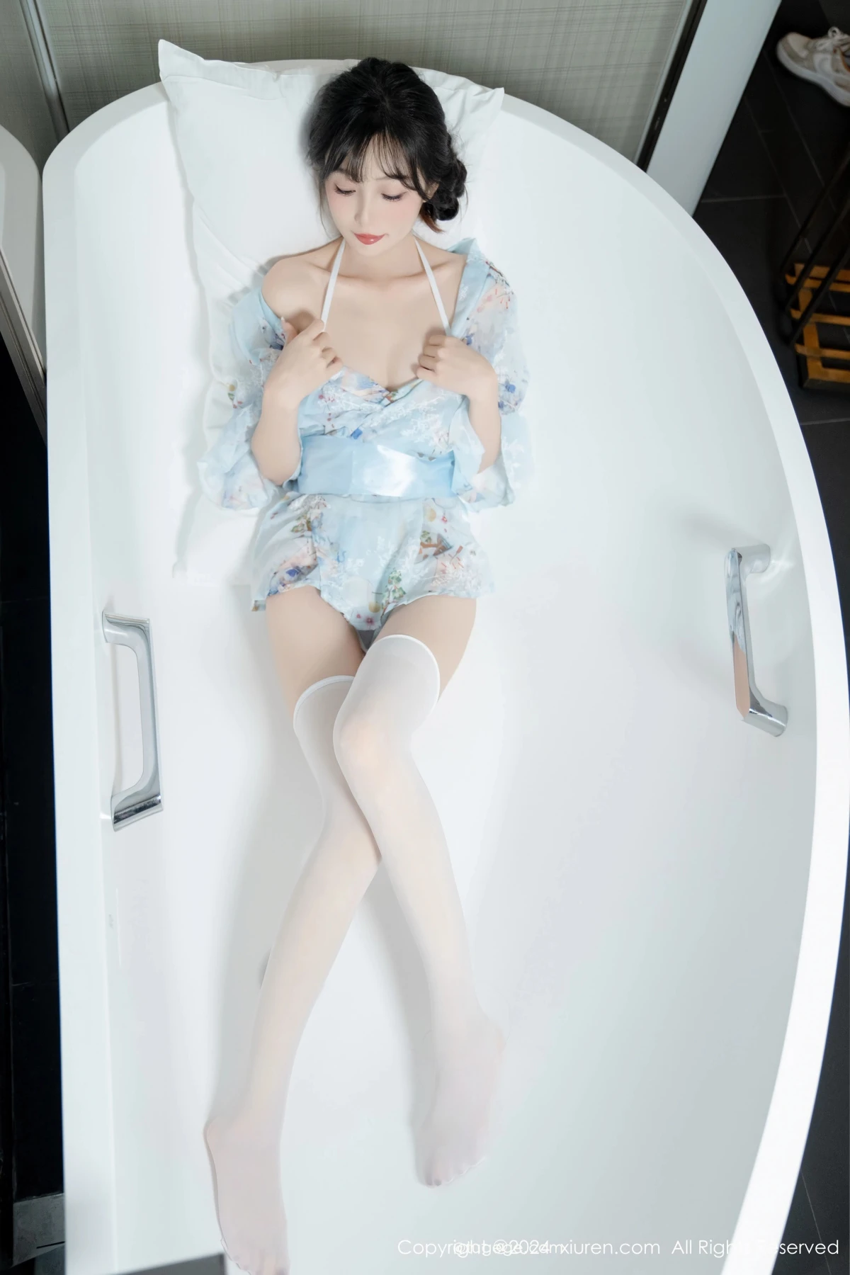 [秀人网] 2024.12.20 No.9632 林星阑、秀人旗下#[85P]-027