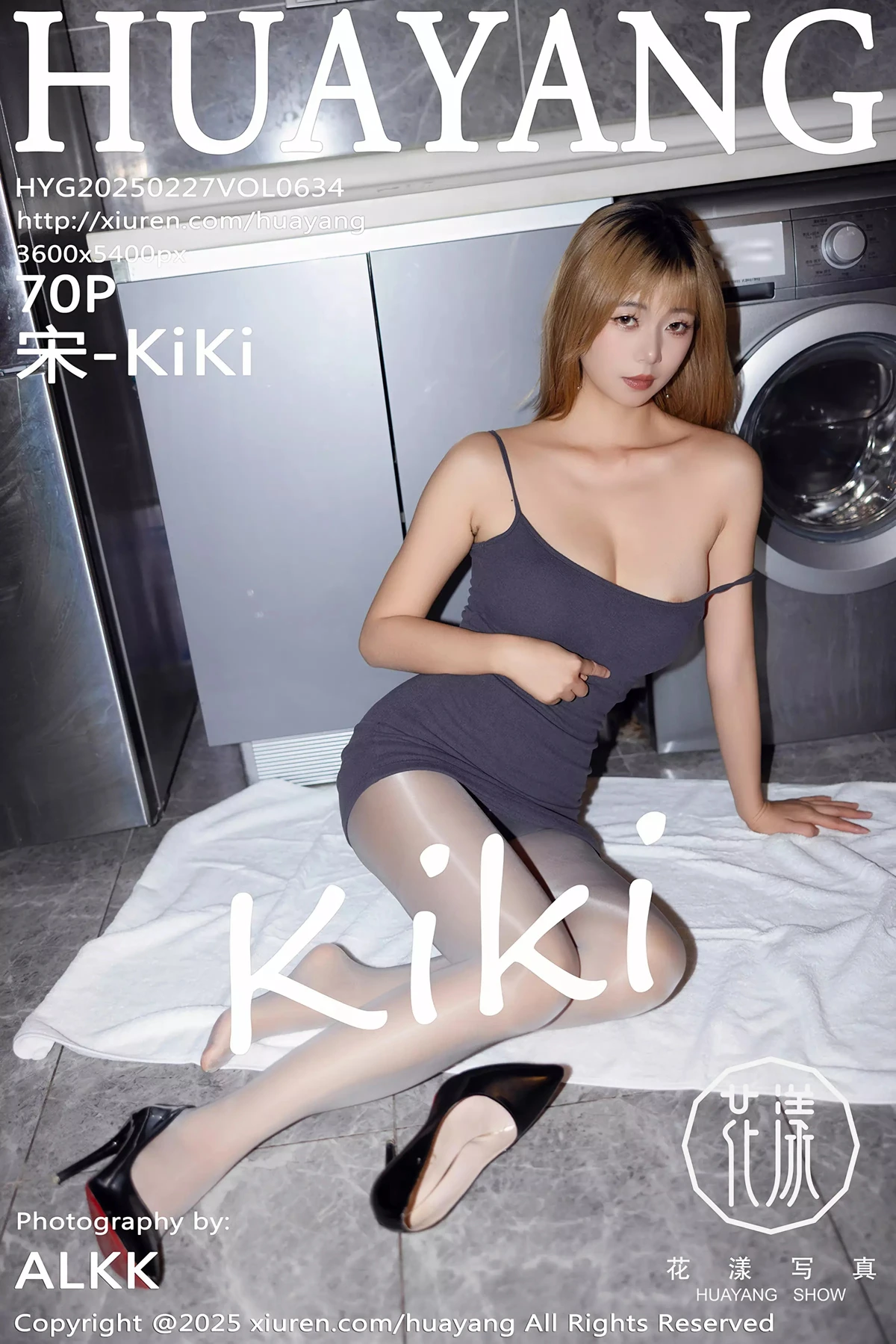 [花漾] 2025.02.27 VOL.634 宋-KiKi[70P]-PicJJ