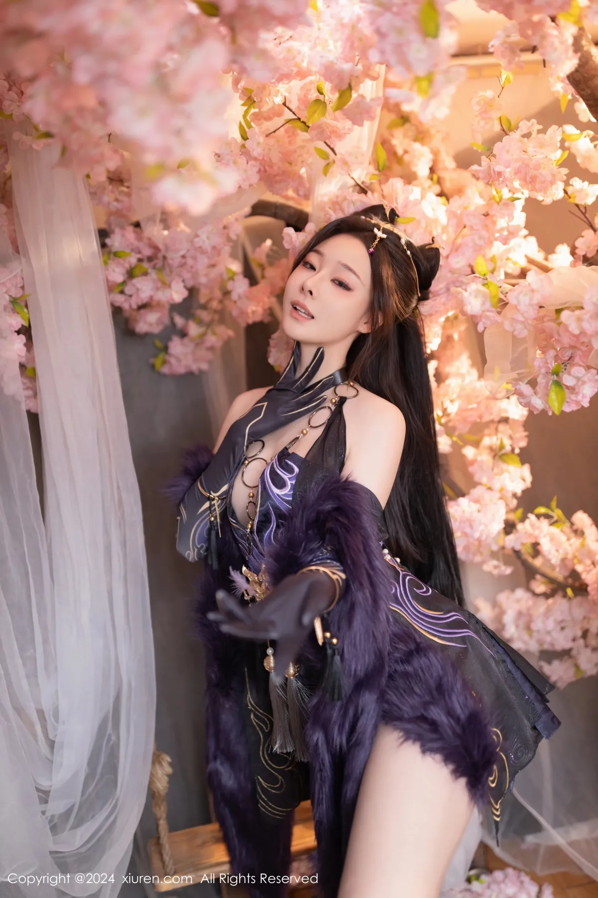 [秀人网] 2024.03.14 No.8232-003
