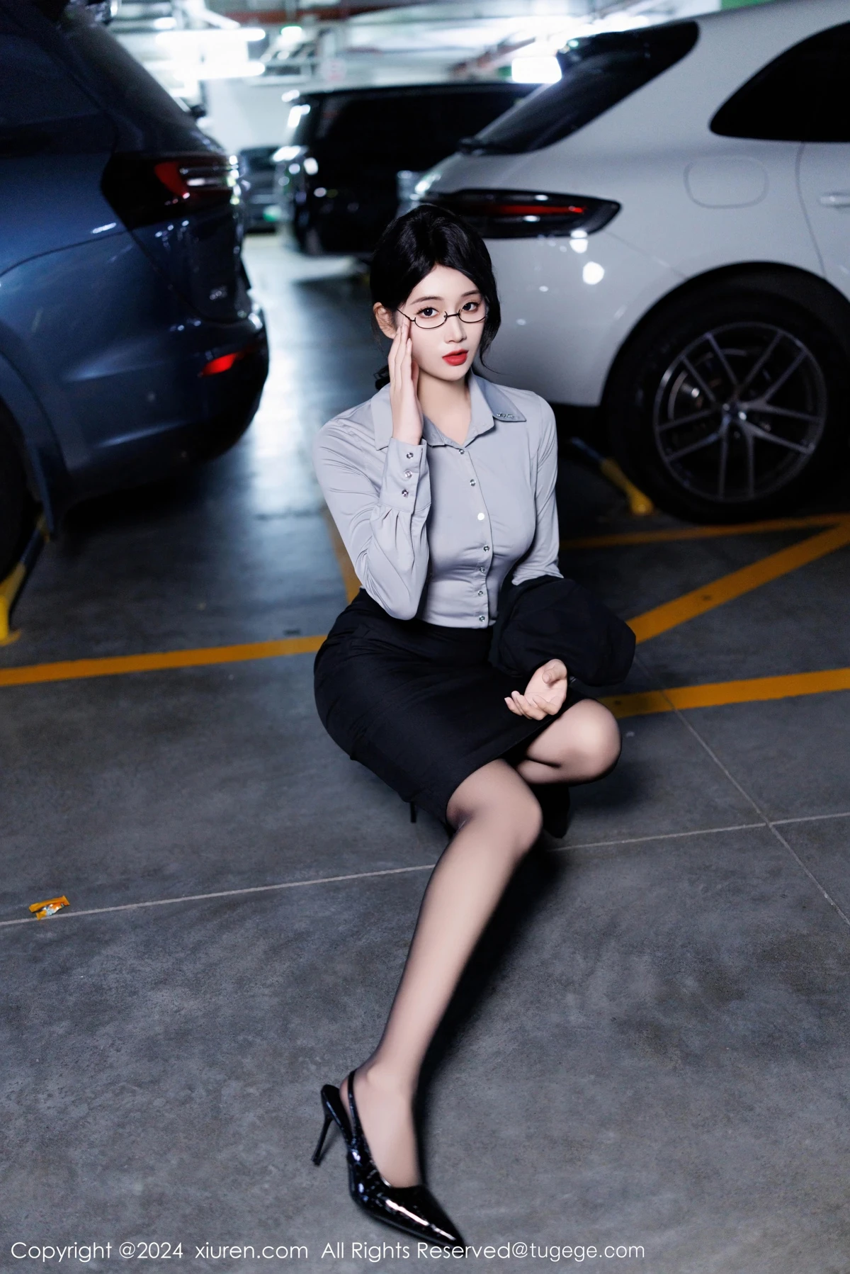 [秀人网] 2024.12.09 No.9567 南乔、秀人旗下#[90P]-018