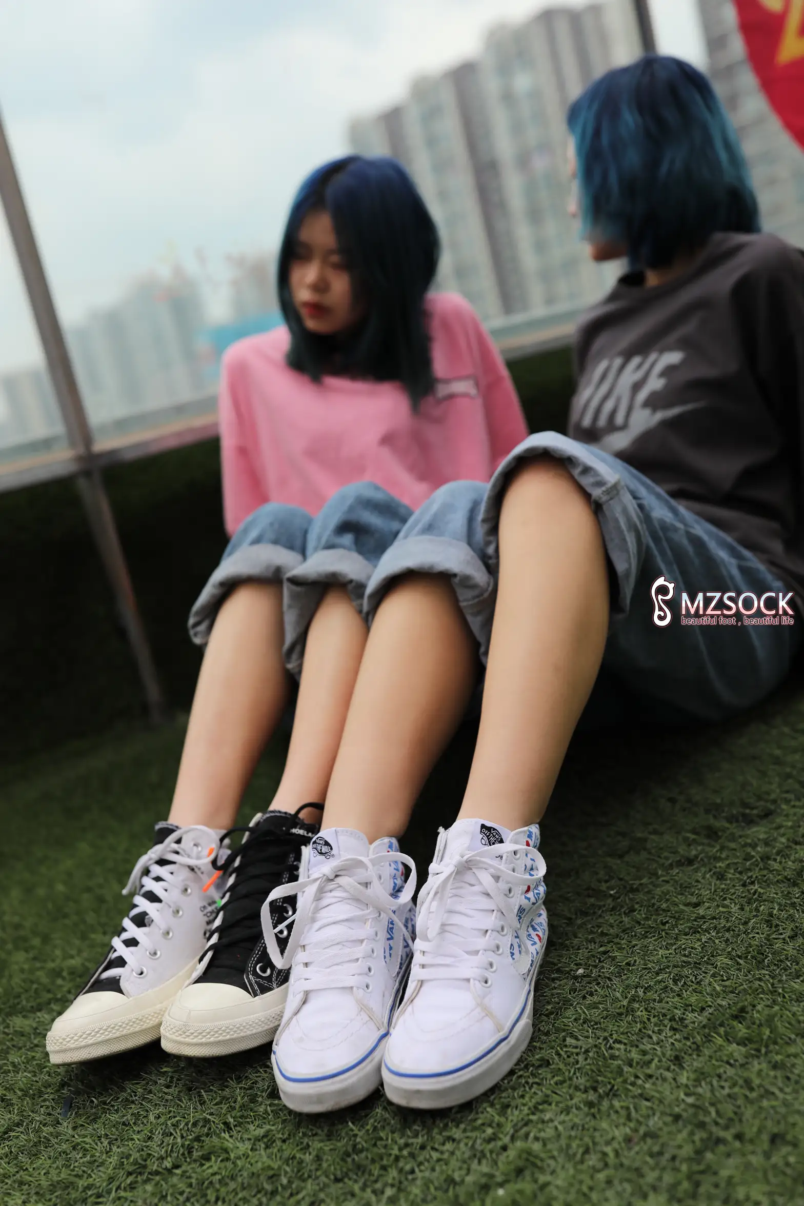 [MZSOCK]爱美足 NO.010-037