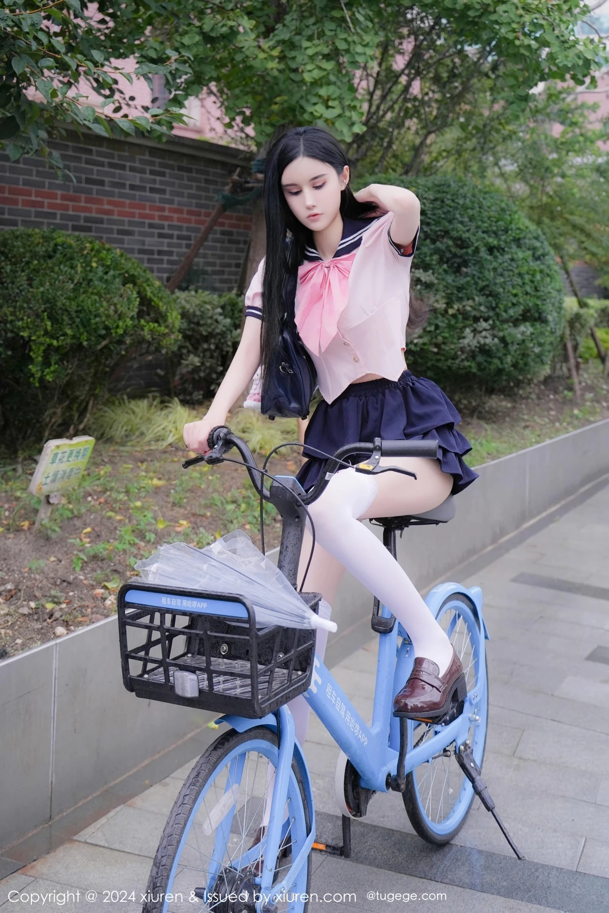 [秀人网] 2024.09.27 No.9224 Erikaki、秀人旗下#[84P]-065