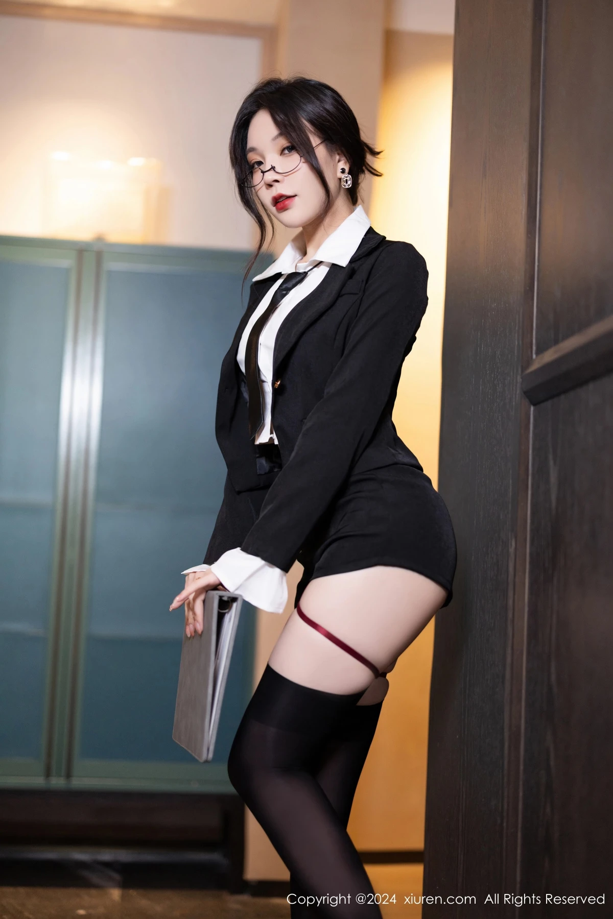 [秀人网] 2024.04.23 No.8440-005
