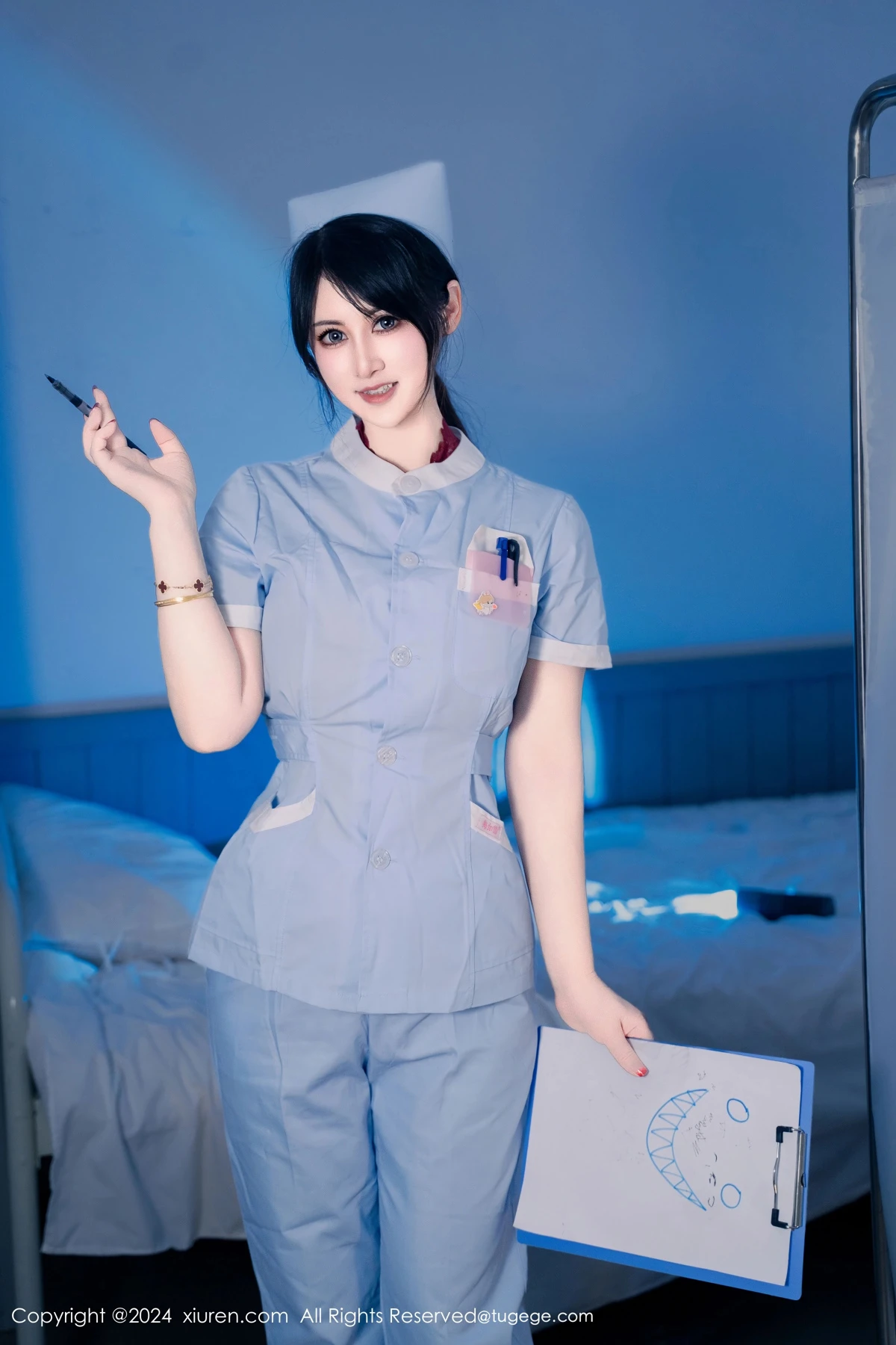 [秀人网] 2024.07.15 No.8859 诗诗kiki、秀人旗下#[114P]-011