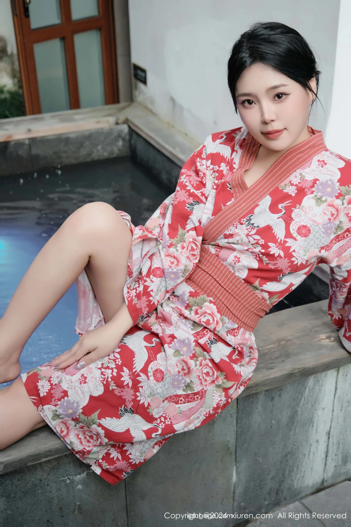 [秀人网] 2024.12.31 No.9687 麦田、秀人旗下#[77P]-007