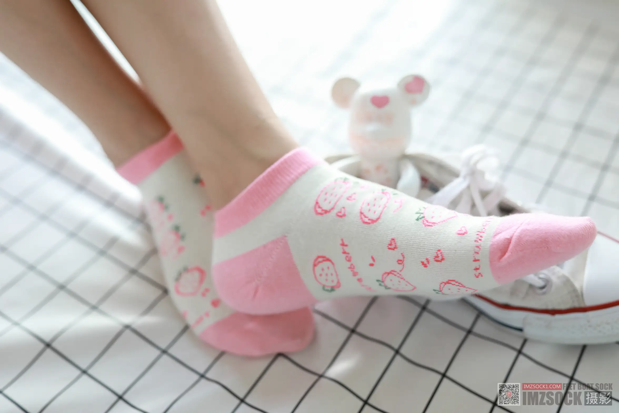 [MZSOCK]爱美足 NO.254-034