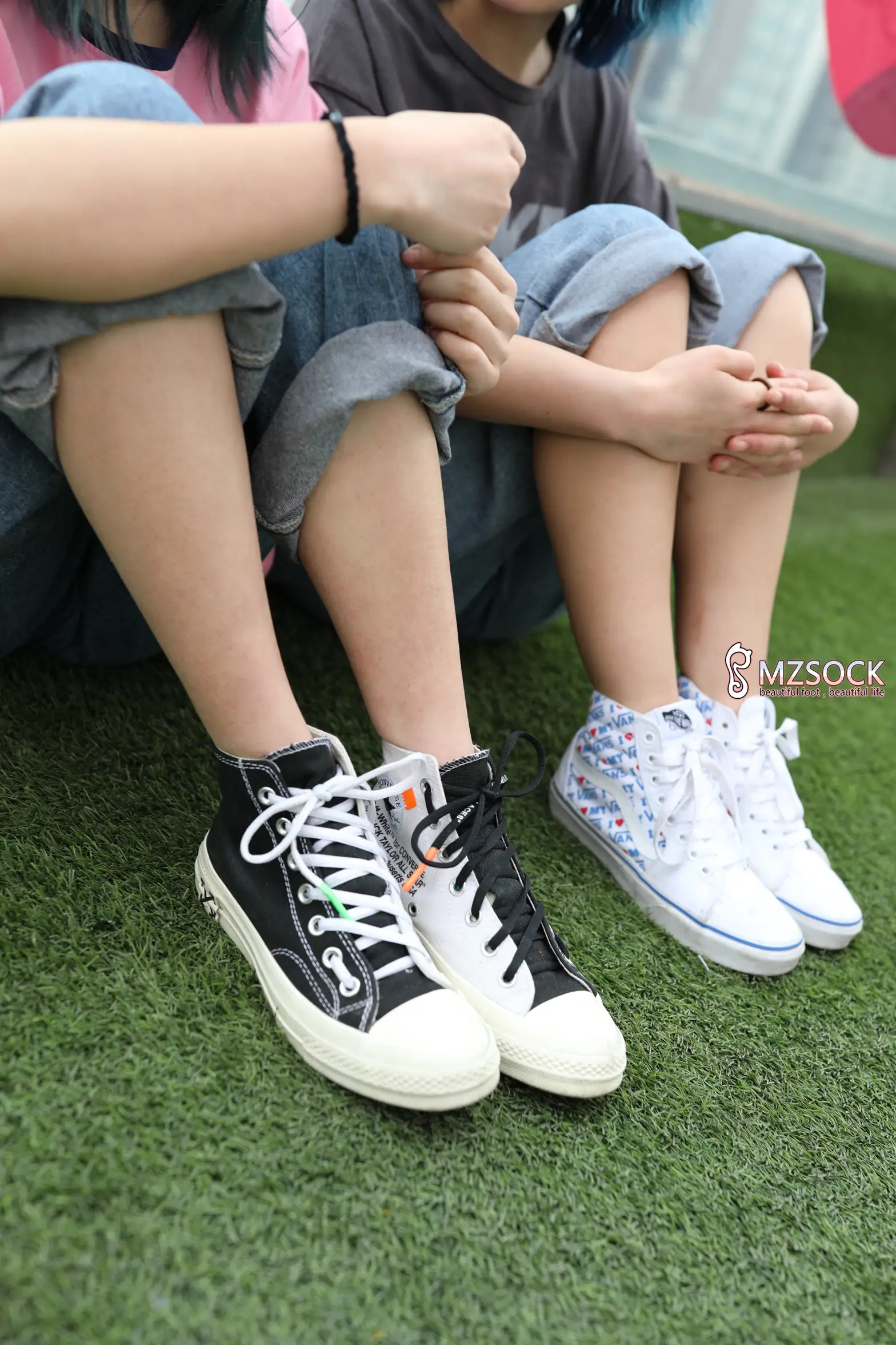 [MZSOCK]爱美足 NO.010-020