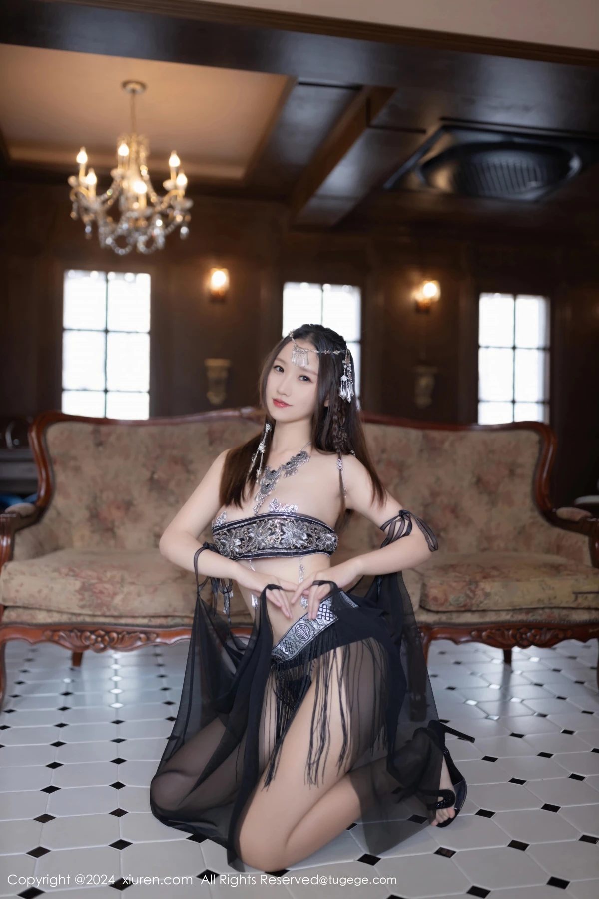 [秀人网] 2024.09.18 No.9172 杏子Yada、秀人旗下#[81P]-015