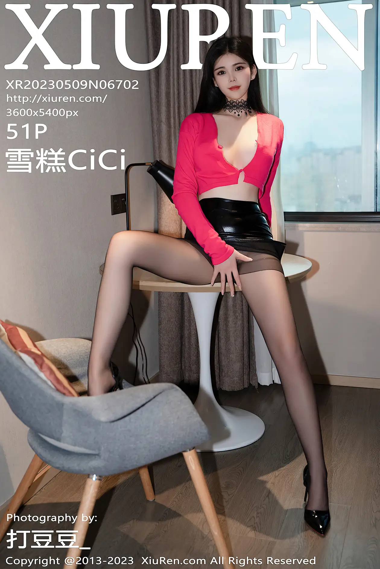 [秀人网] 2023.05.09 NO.6702[51P]-PicJJ