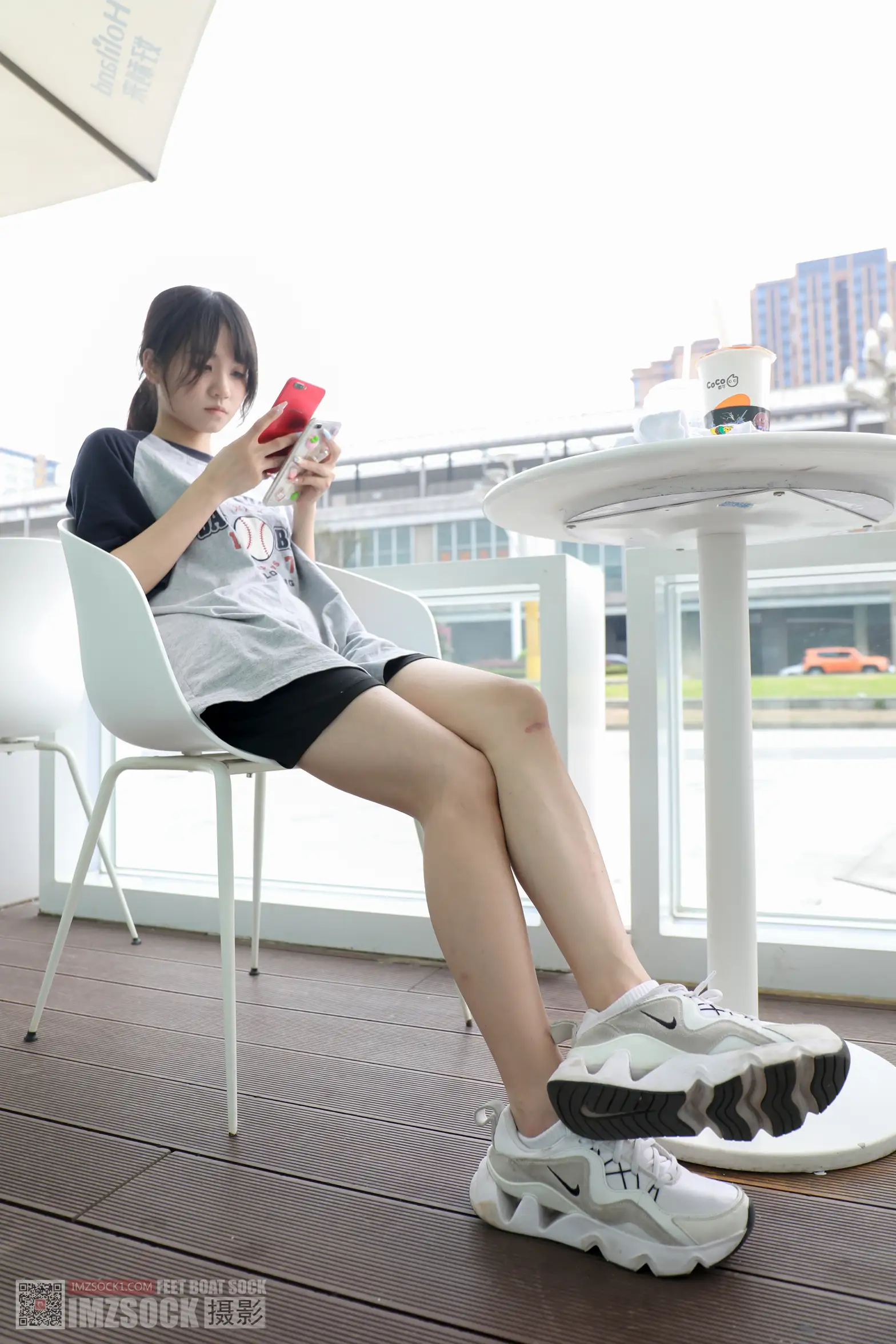 [MZSOCK]爱美足 NO.154-039