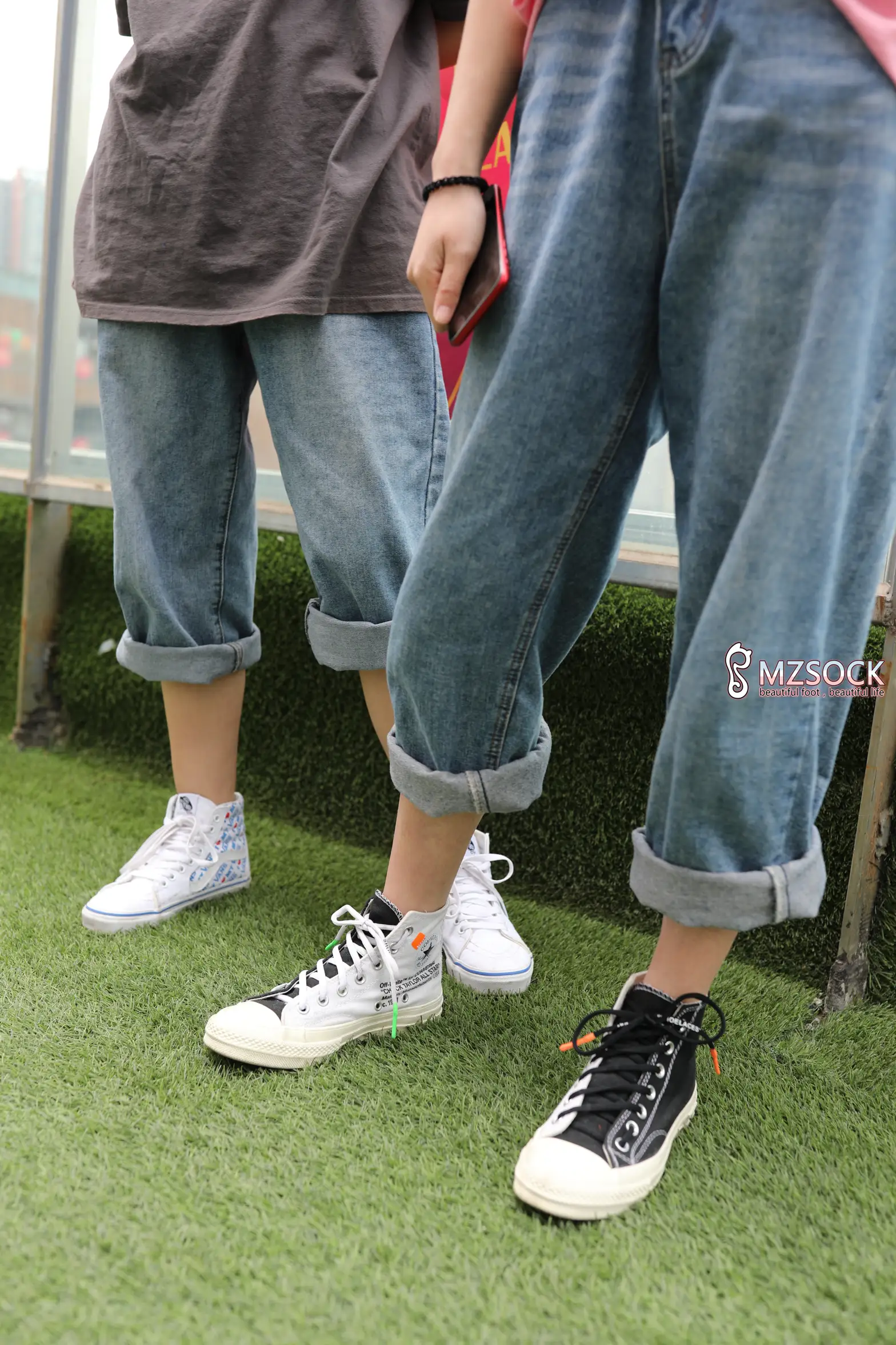 [MZSOCK]爱美足 NO.010-003