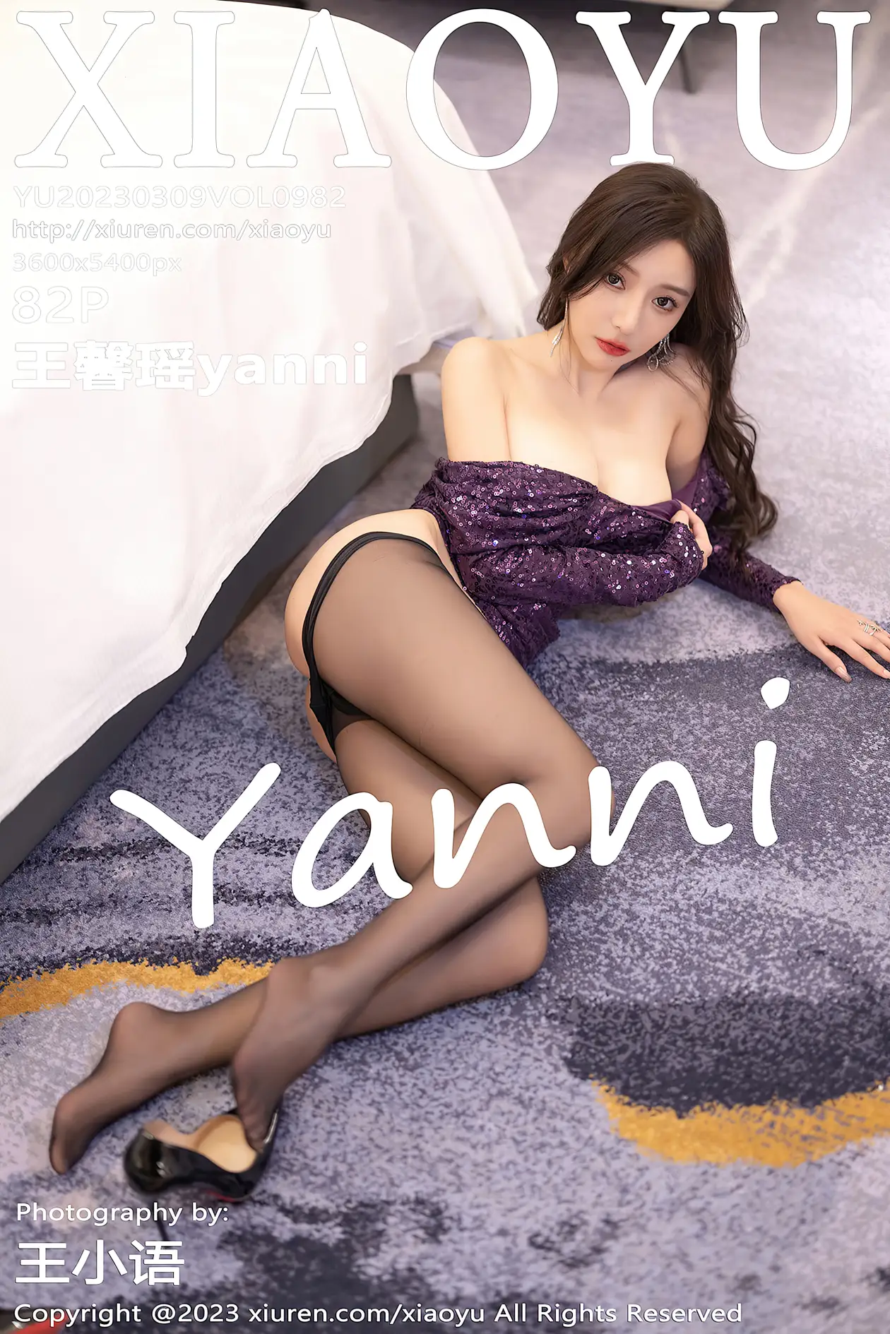 [语画界] 2023.03.09 VOL.0982[82P]-PicJJ