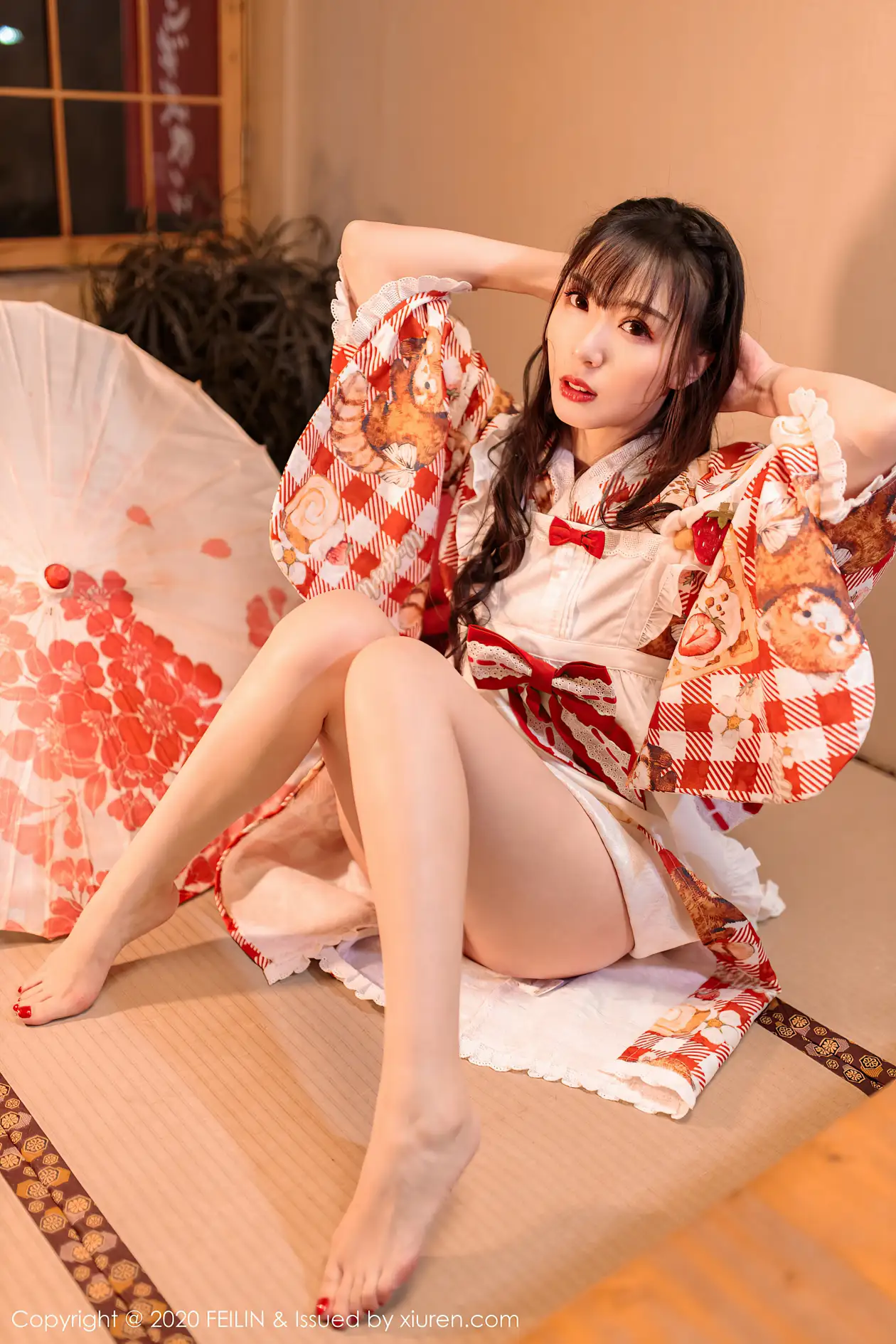 [嗲囡囡] 2020.12.16 VOL.360-016
