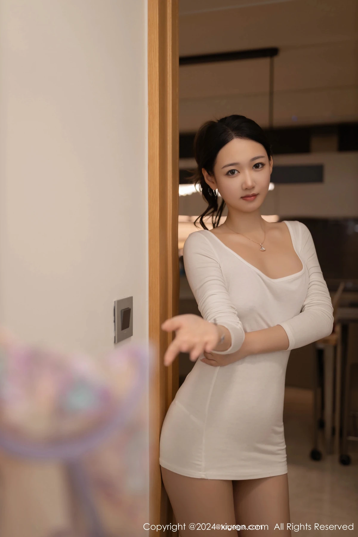 [秀人网] 2024.11.04 No.9392 唐安琪、秀人旗下#[85P]-020