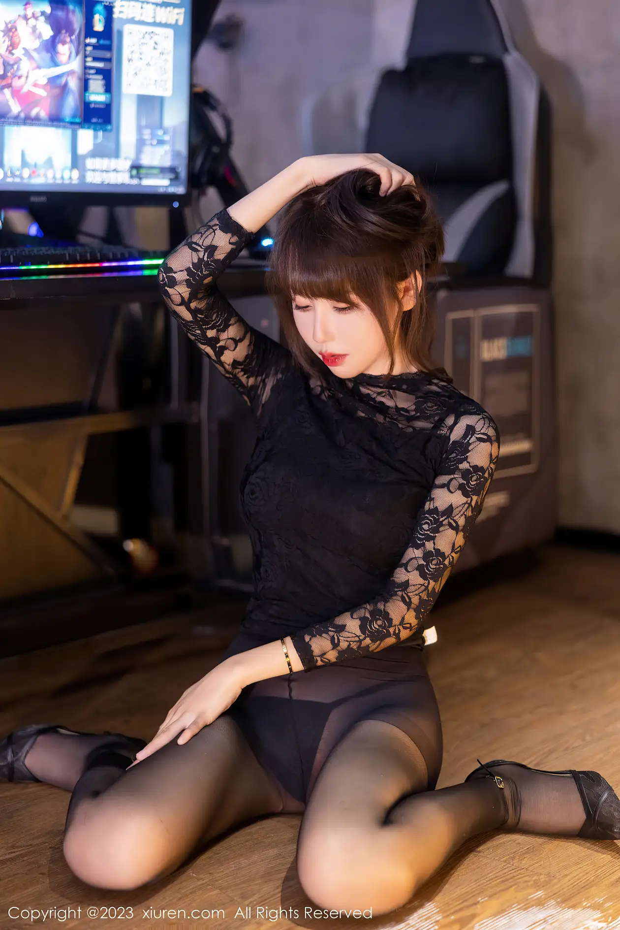 [秀人网] 2023.12.01 NO.7751-011