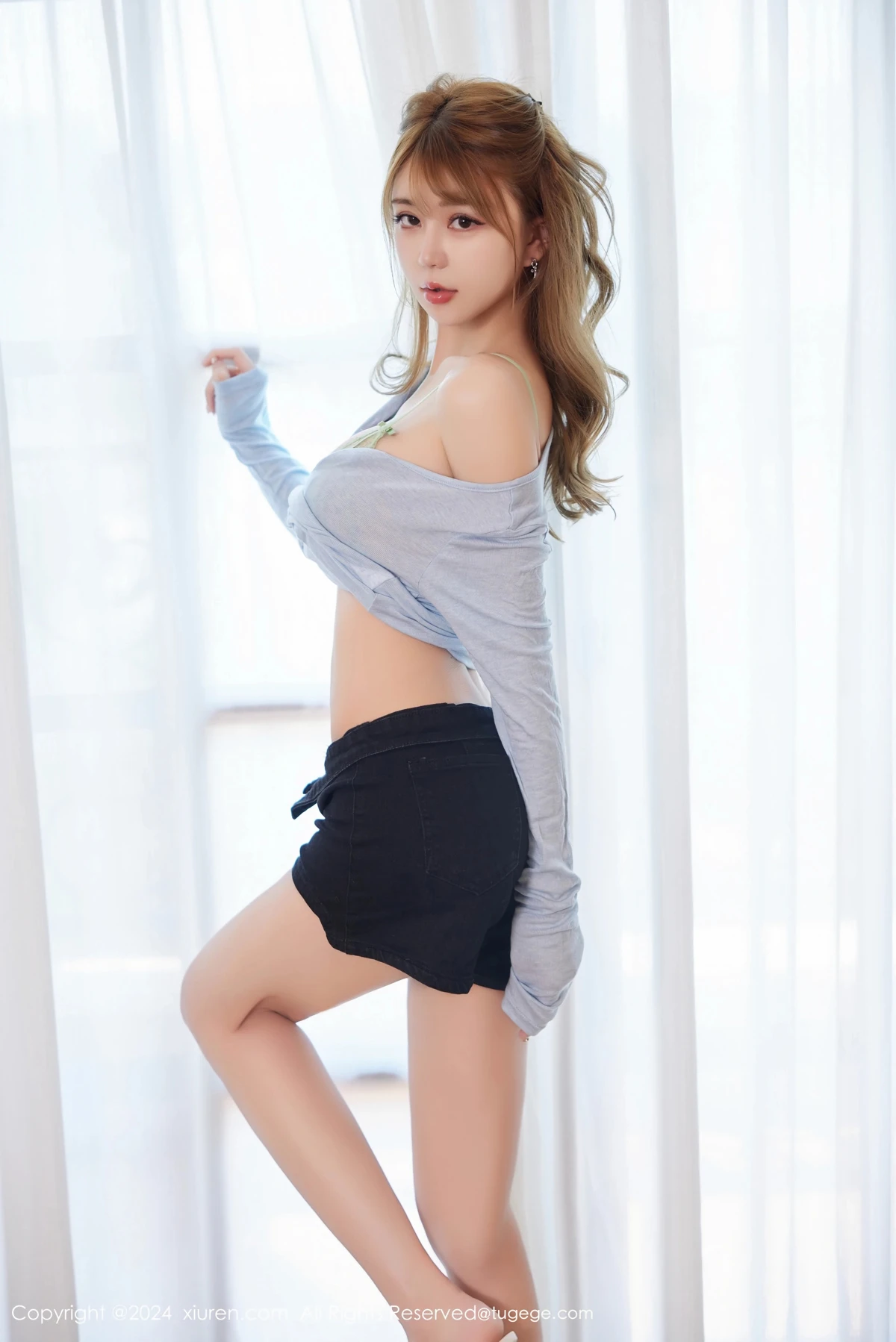 [秀人网] 2024.09.13 No.9155 Zoe柚柚、秀人旗下#[71P]-008