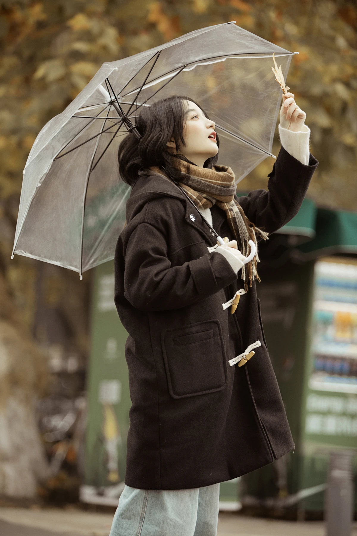 [艺图语]2023.01.16 Vol.2925 漫步梧桐林#肖绿叶#[25P]-018