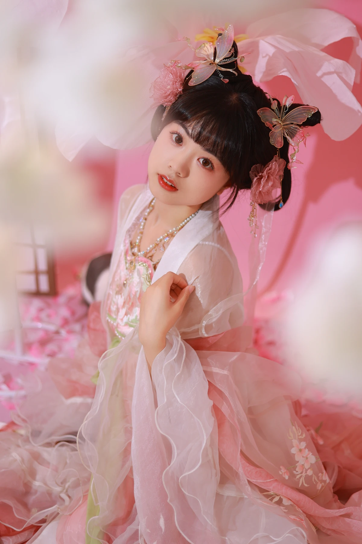 [艺图语]2023.05.20 Vol.3052 小花仙#一只暖暖#[33P]-023