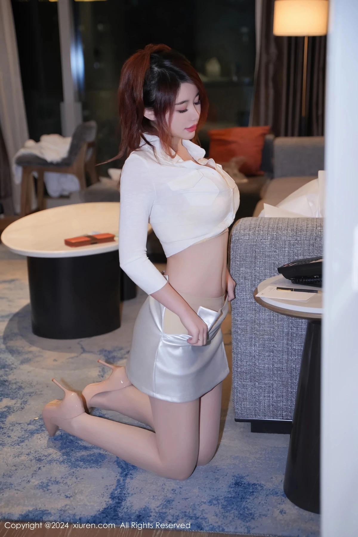 [秀人网] 2024.05.15 No.8542-027