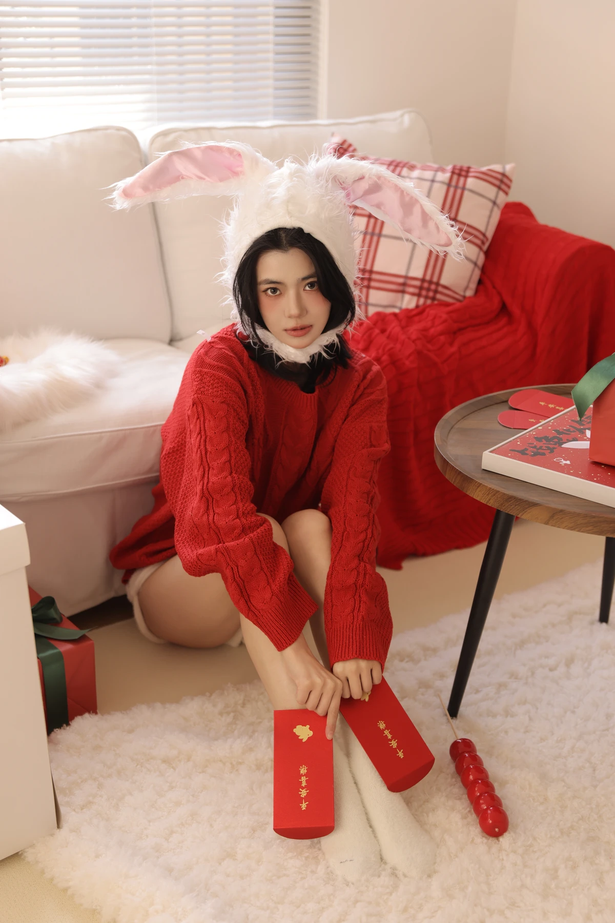[艺图语]2023.01.20 Vol.2931 兔新年#Elikaka#[28P]-005