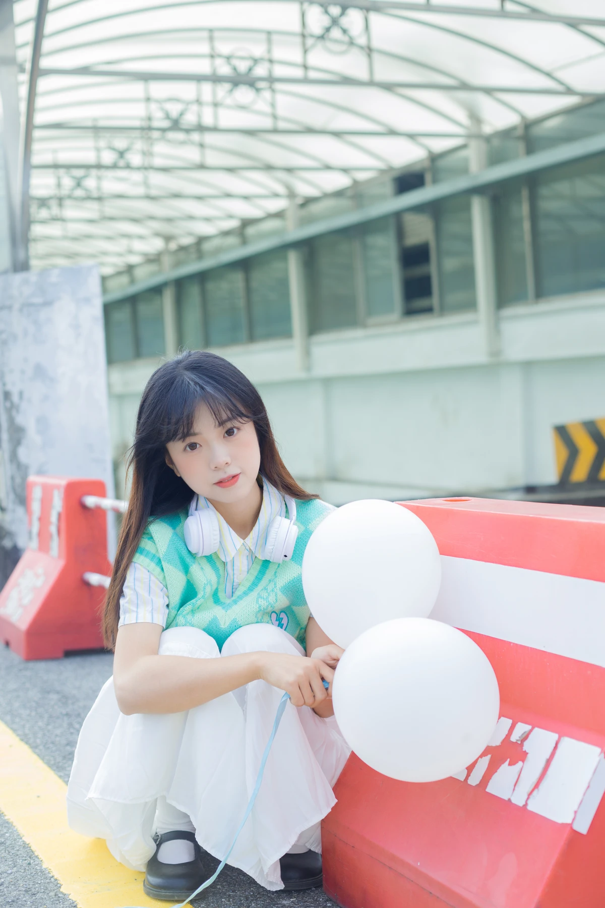 [艺图语]2023.01.14 Vol.2912 放风#可爱泡泡呀#[27P]-007