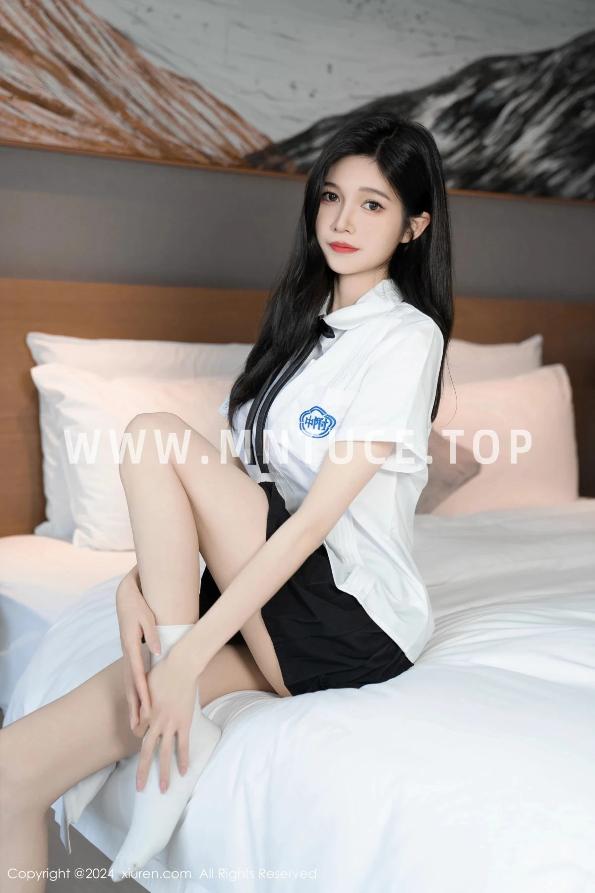 [秀人网] 2024.06.07 No.8671-033