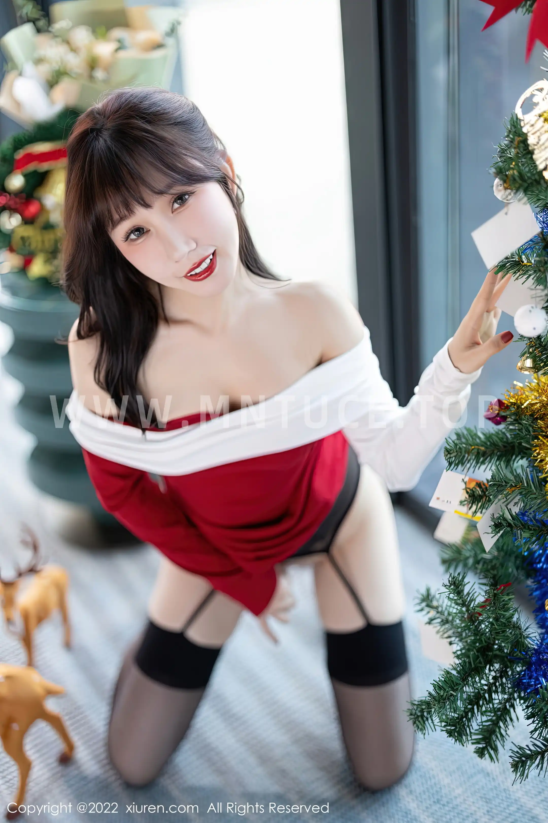 [秀人网] 2022.12.19 NO.6015-030