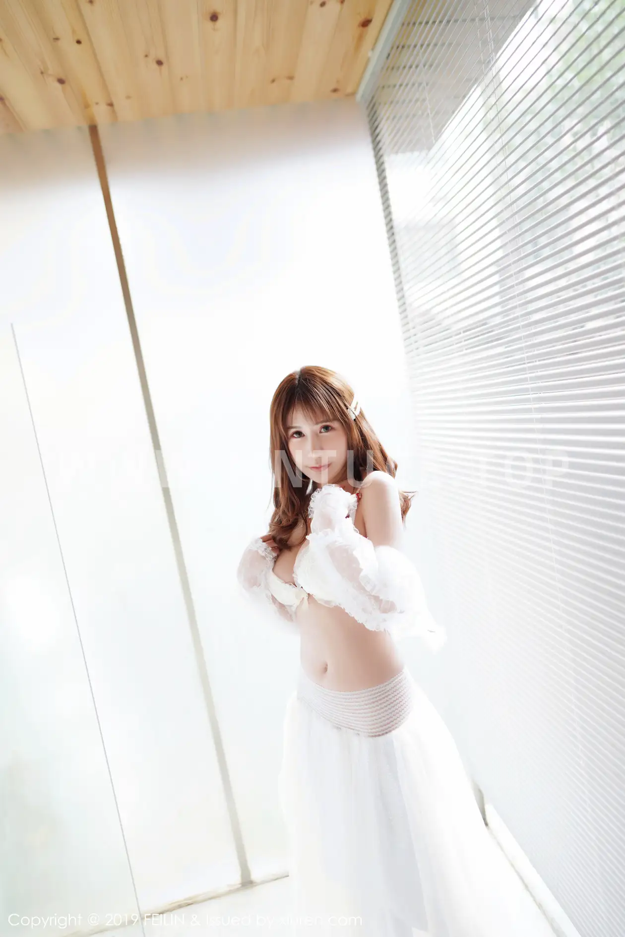 [嗲囡囡] 2019.08.01 VOL.199-036