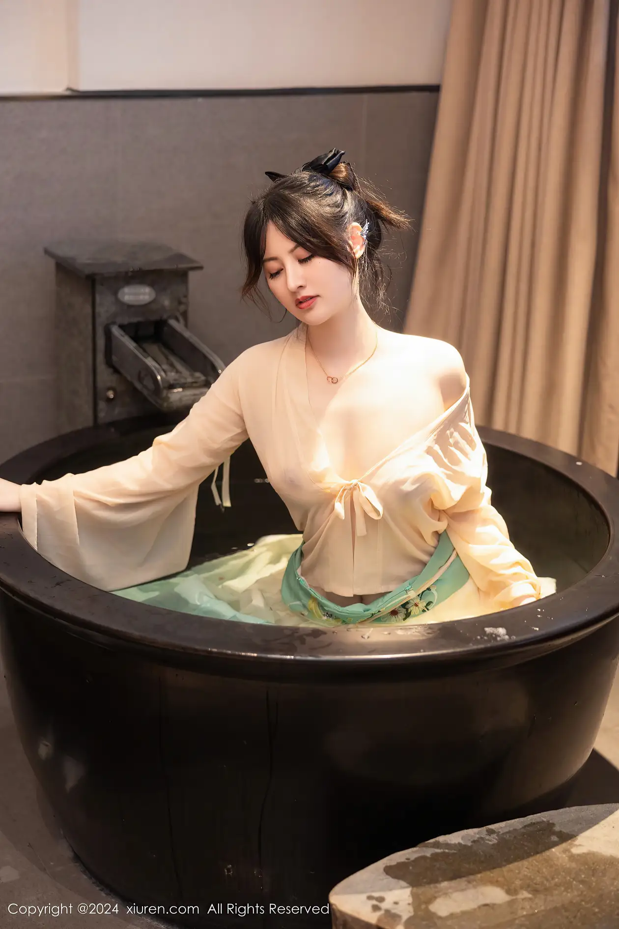 [秀人网] 2024.02.22 NO.8128 诗诗kiki、秀人人旗下、xr_8000~8499 [82P]-041