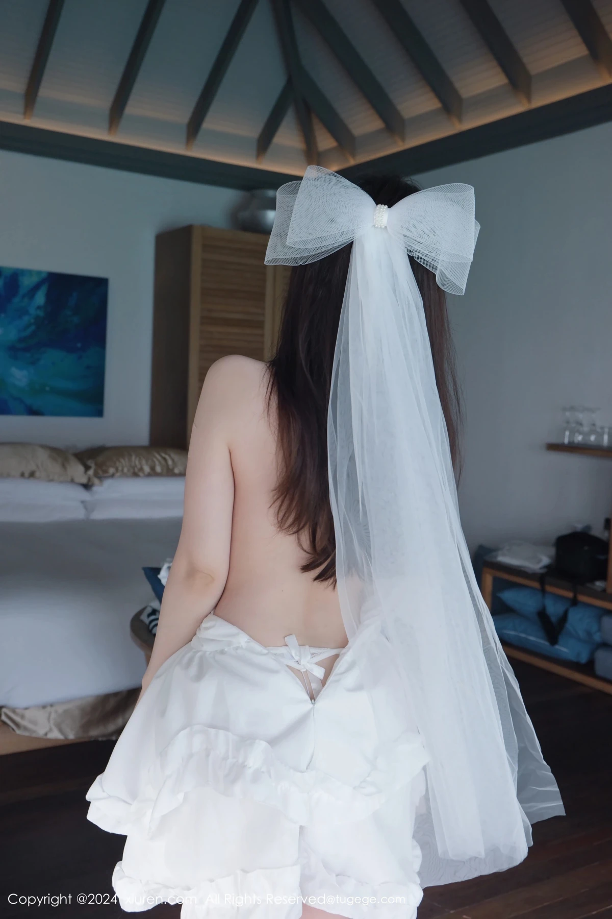 [秀人网] 2024.12.02 No.9535 糯美子MINIbabe、秀人旗下#[59P]-007