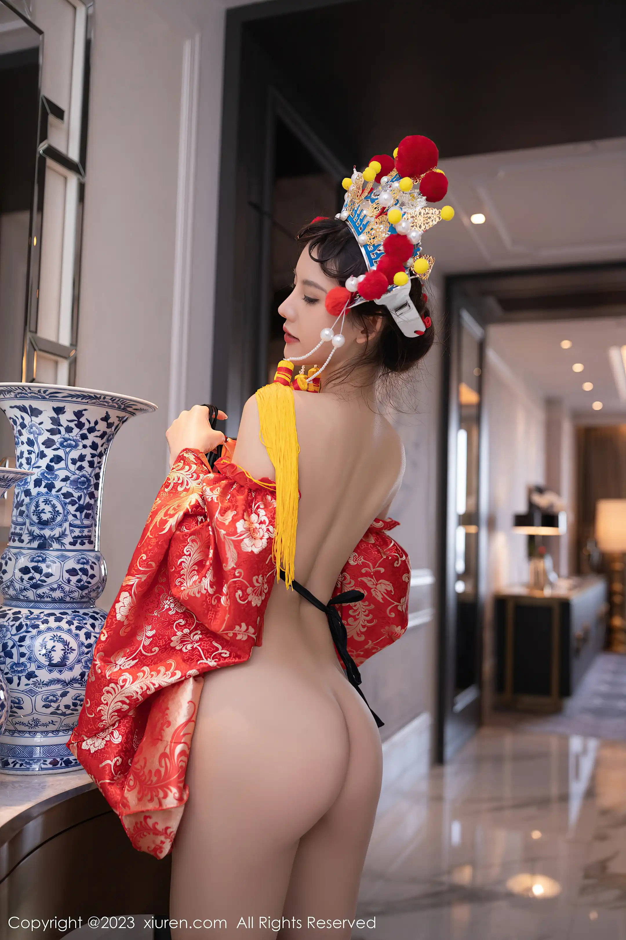 [秀人网] 2023.02.22 NO.6308-062