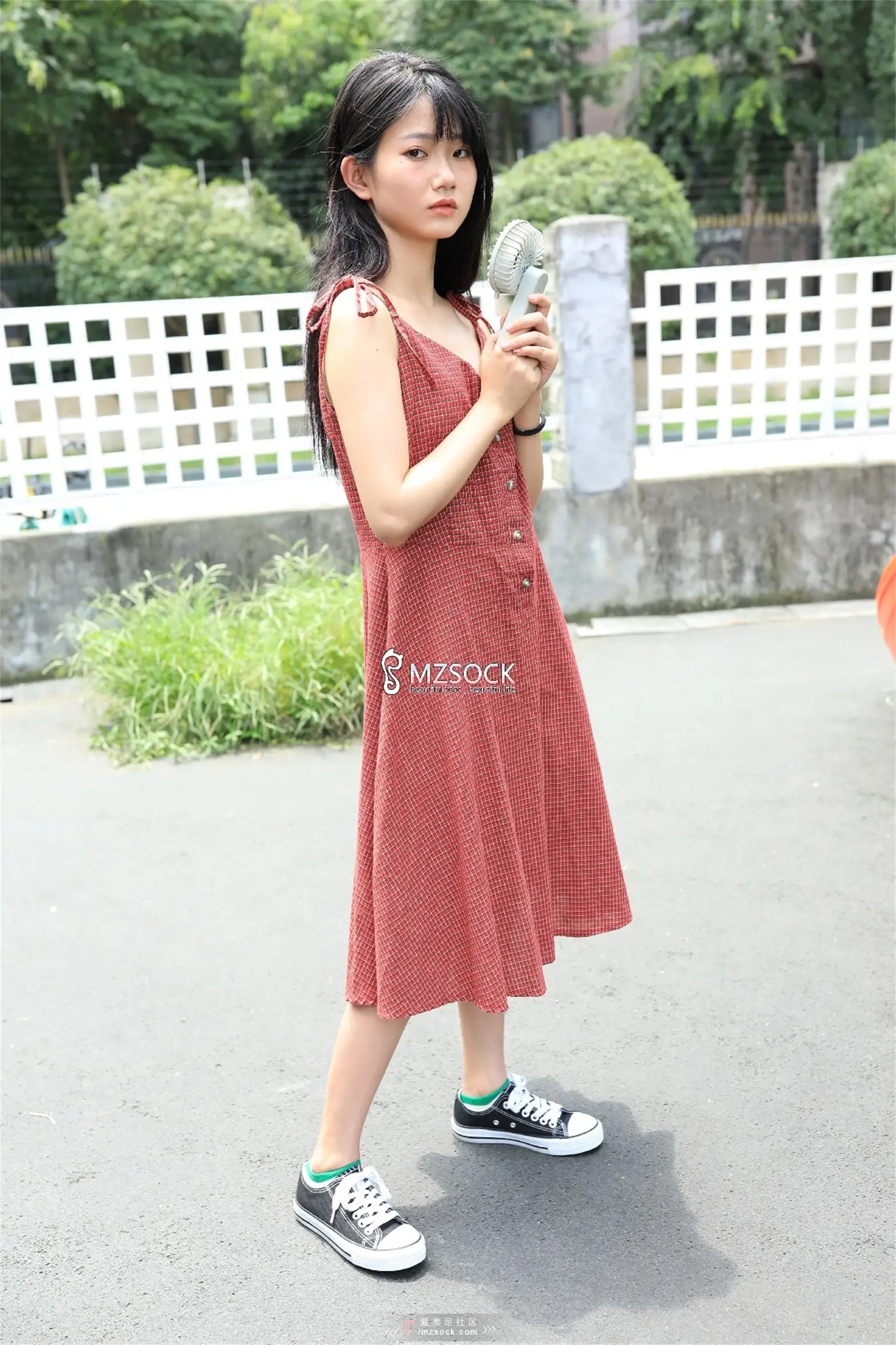 [MZSOCK]爱美足 NO.048-003