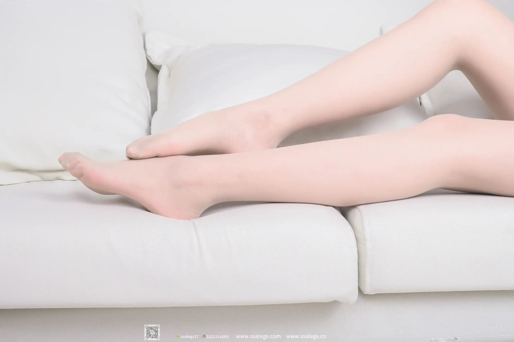 [SSA丝社] NO.522 楚楚 肉丝袜写真、丝社、美足#[151P]-067