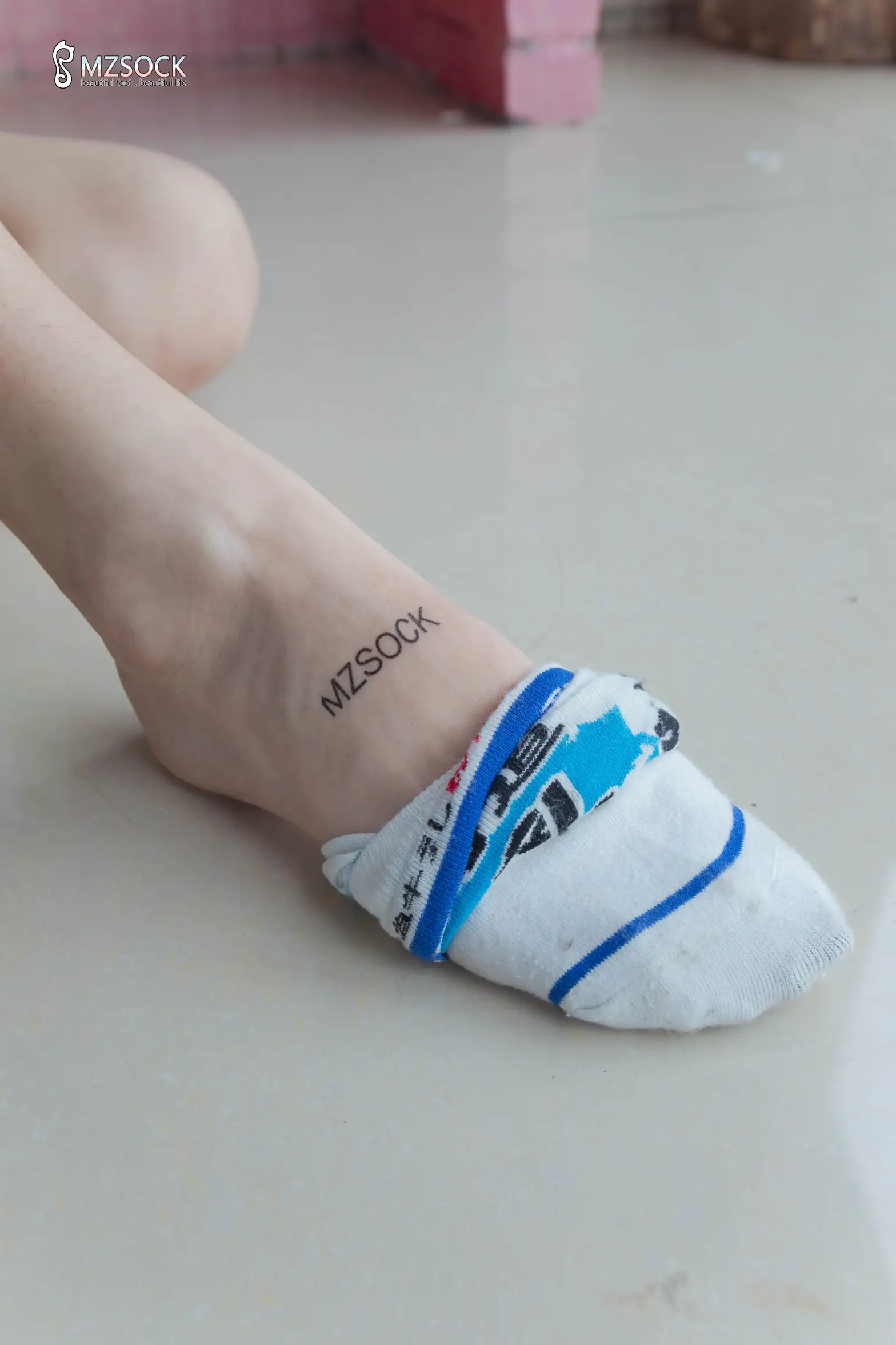 [MZSOCK]爱美足 NO.195-069