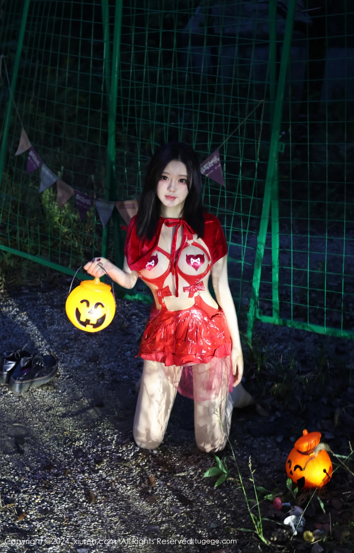 [秀人网] 2024.10.31 No.9376 小薯条nienie、秀人旗下#[81P]-026